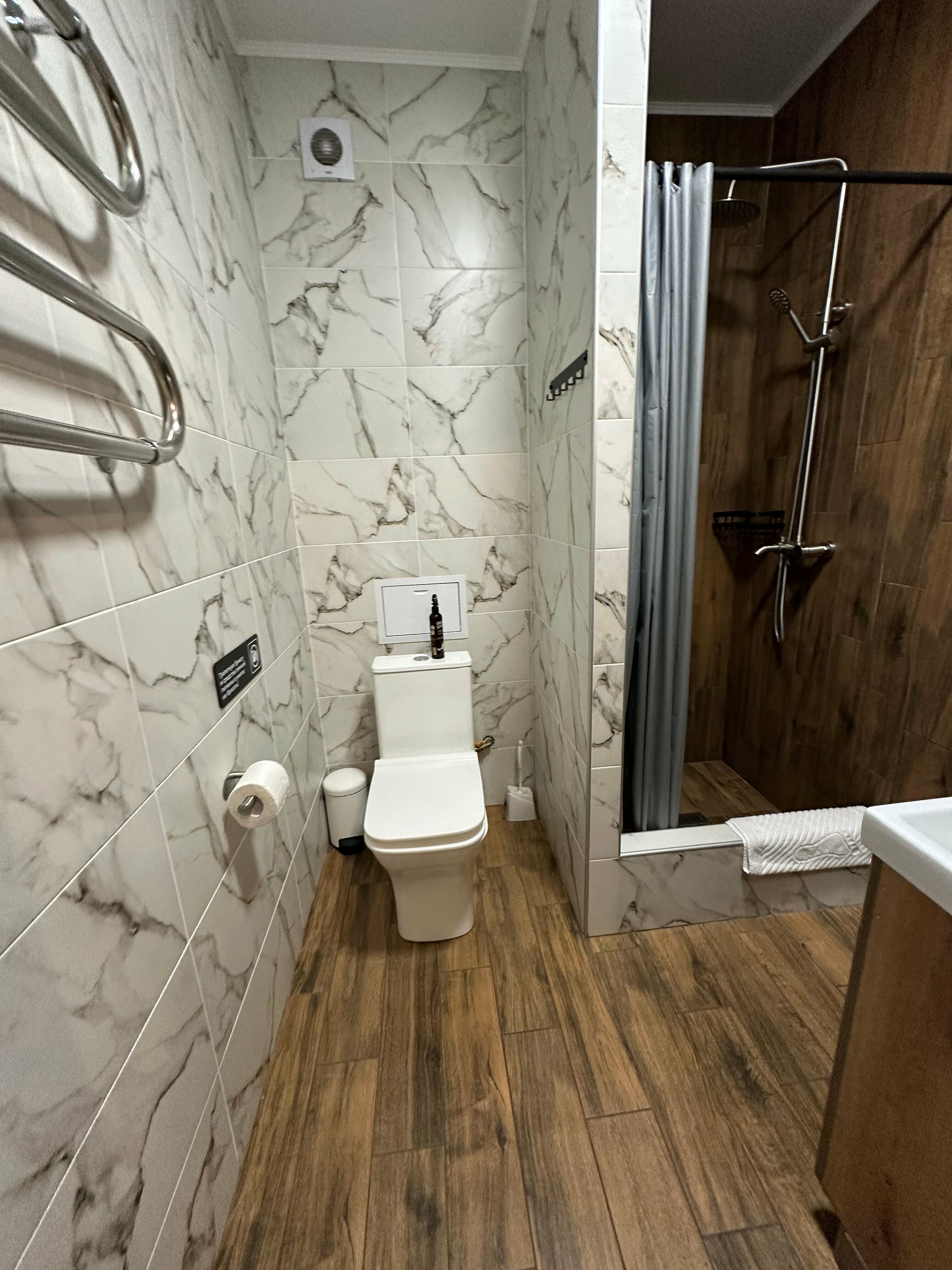 Классический четырехместный номер