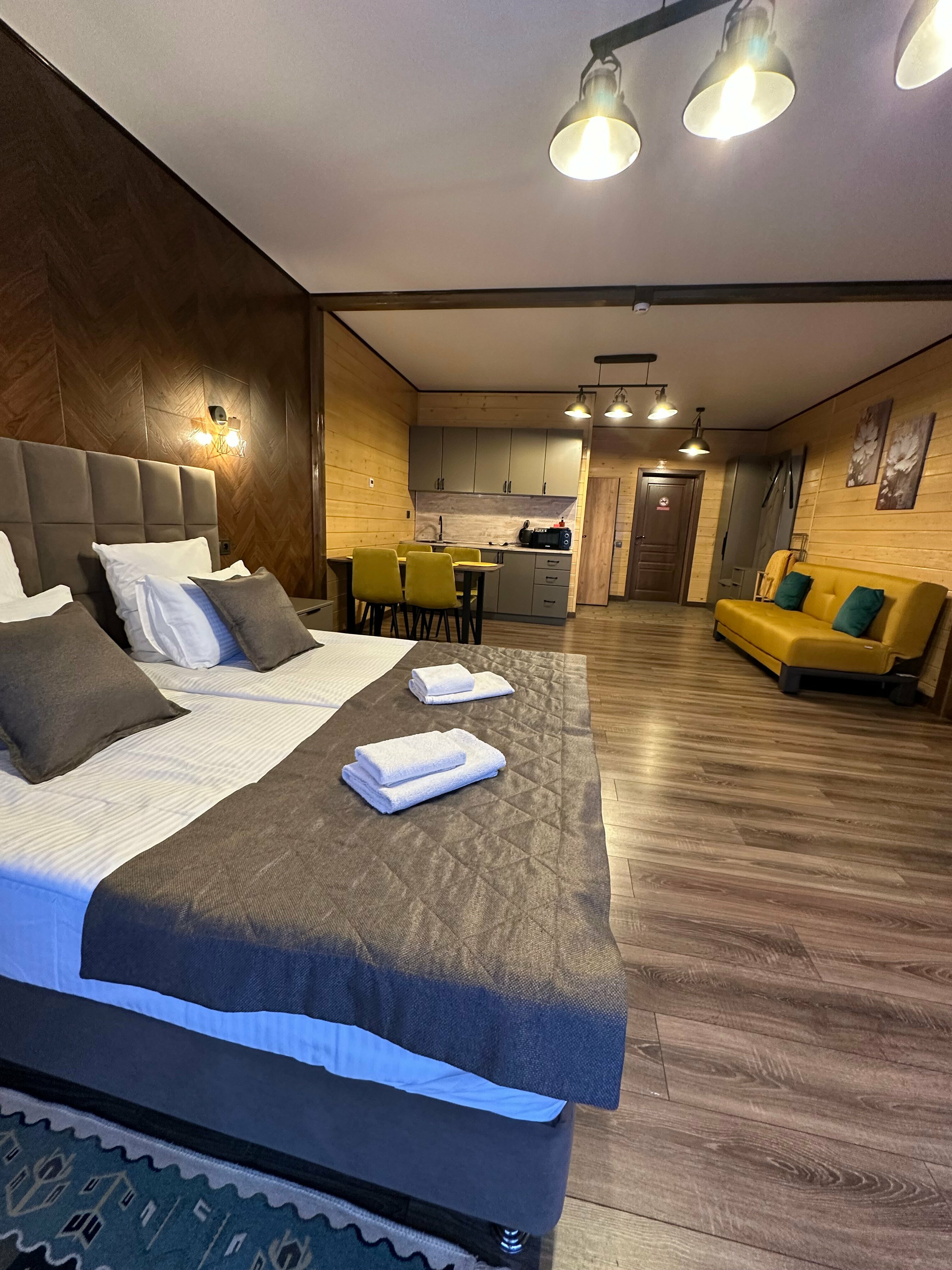 Семейный люкс