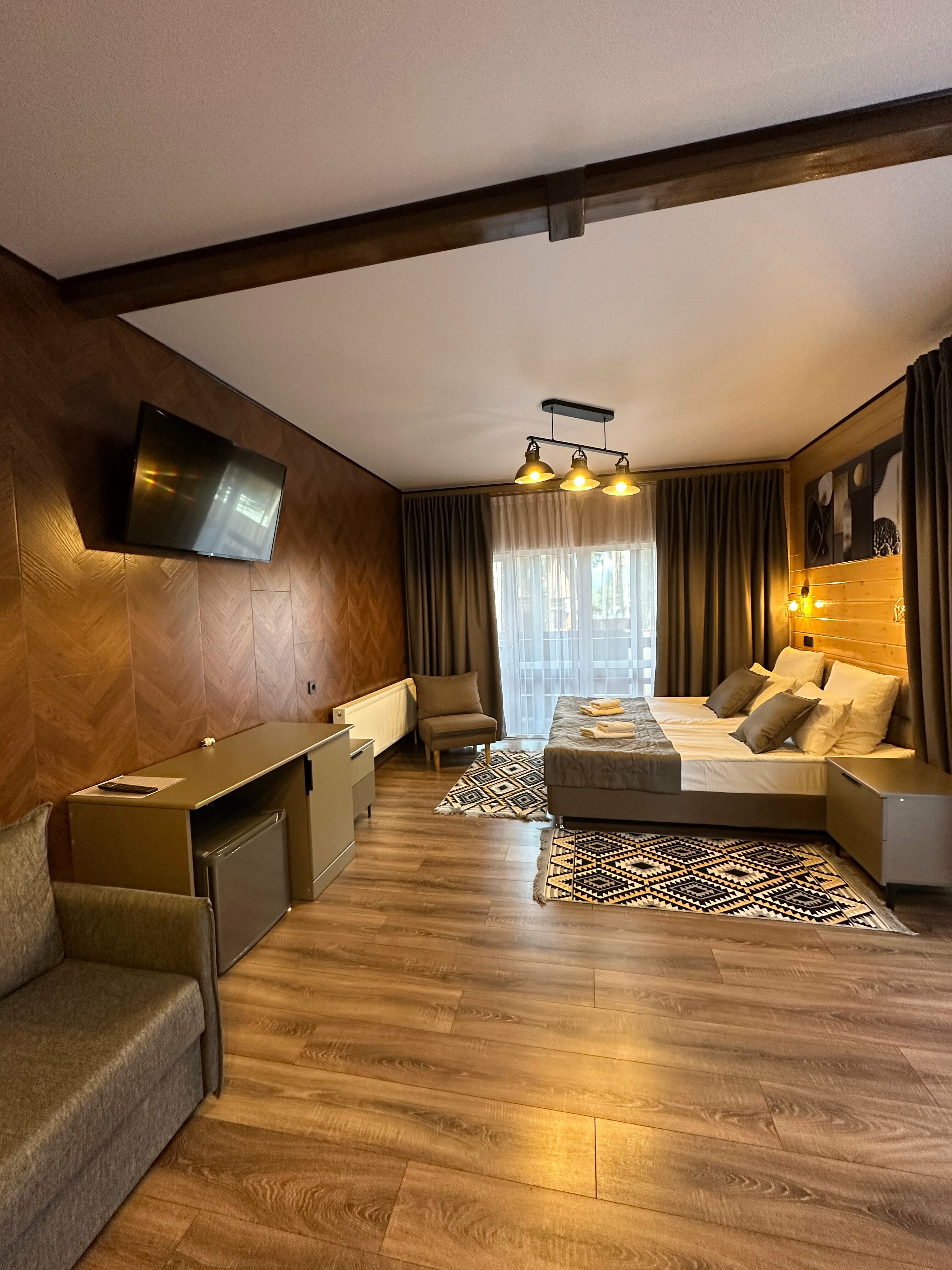 Классический четырехместный номер