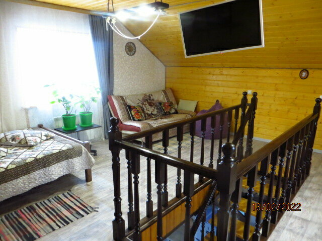 Улучшенный четырехместный номер