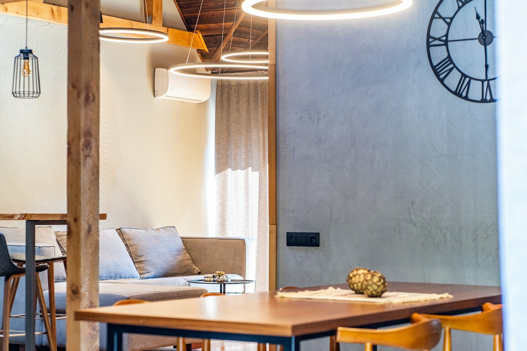 Пентхаус с террасой