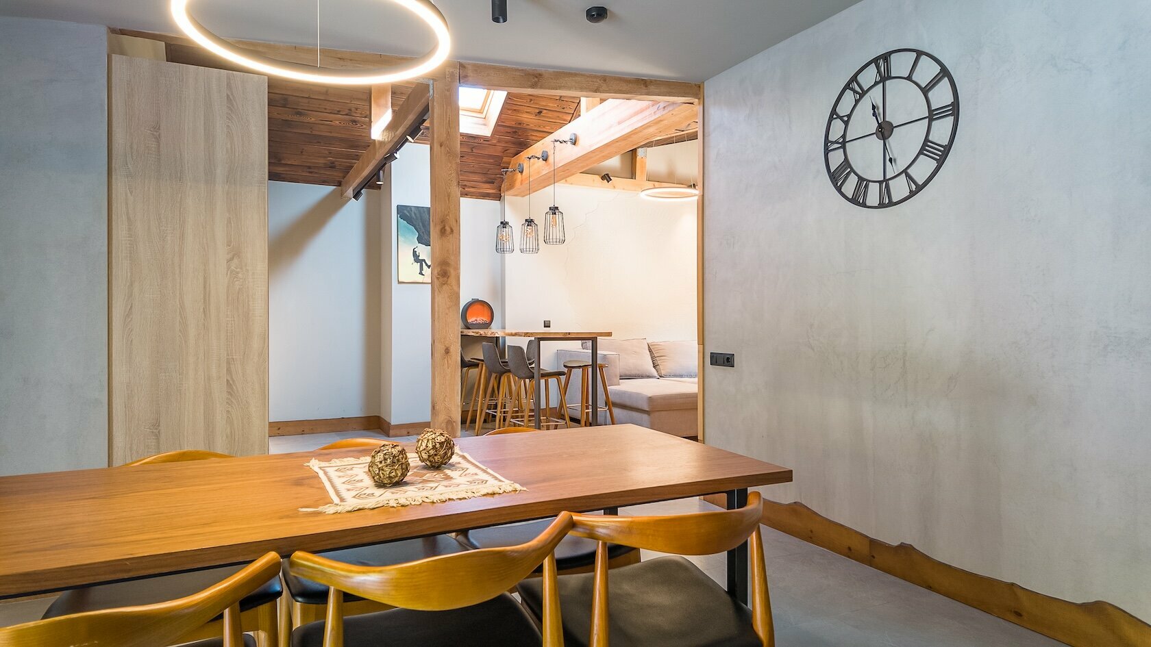 Пентхаус с террасой