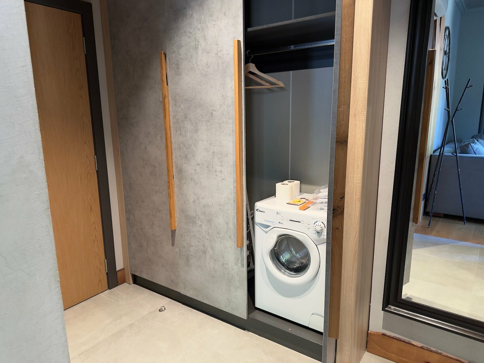 Апартаменты - 1-й этаж