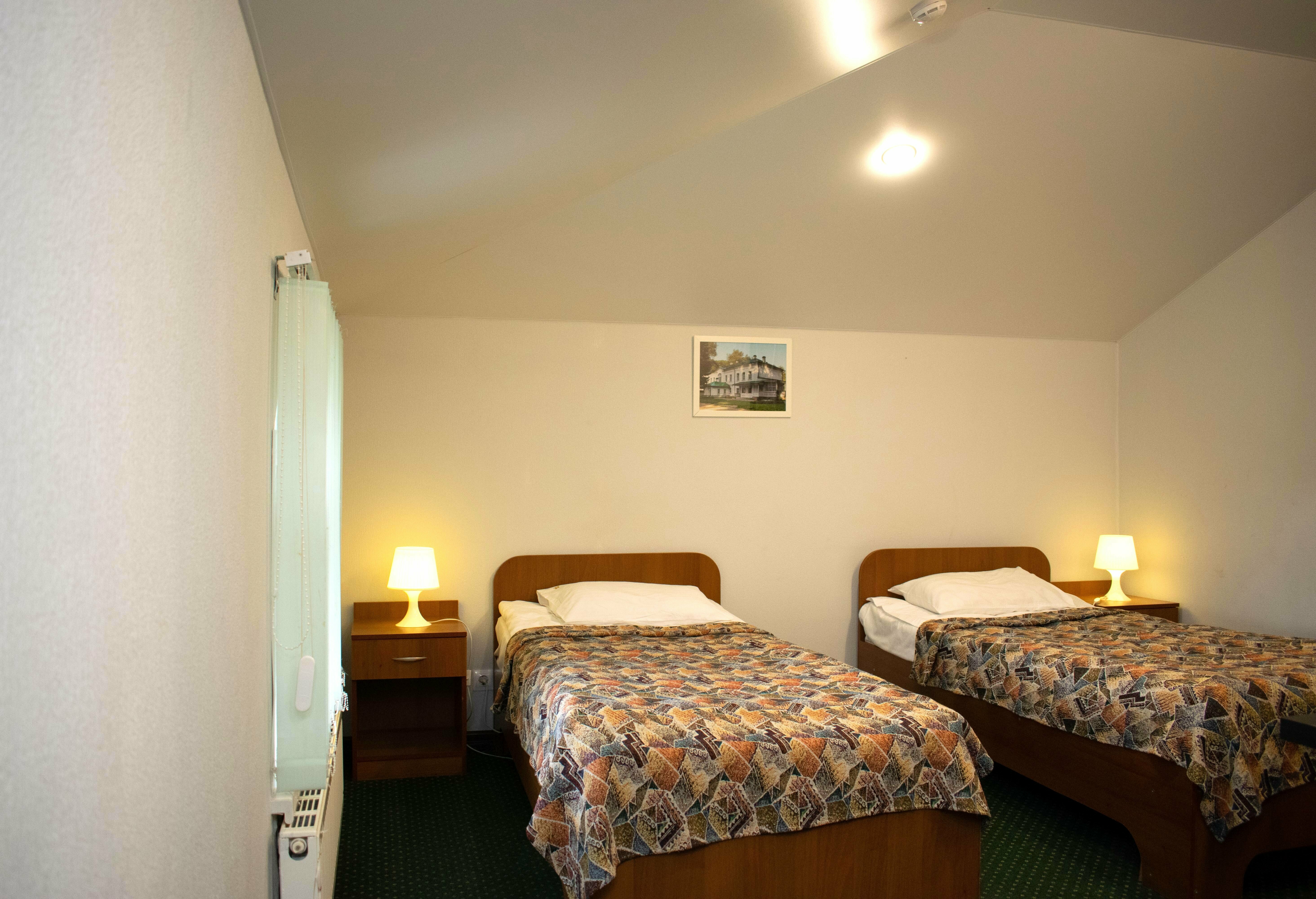 Бюджетный уменьшенный номер