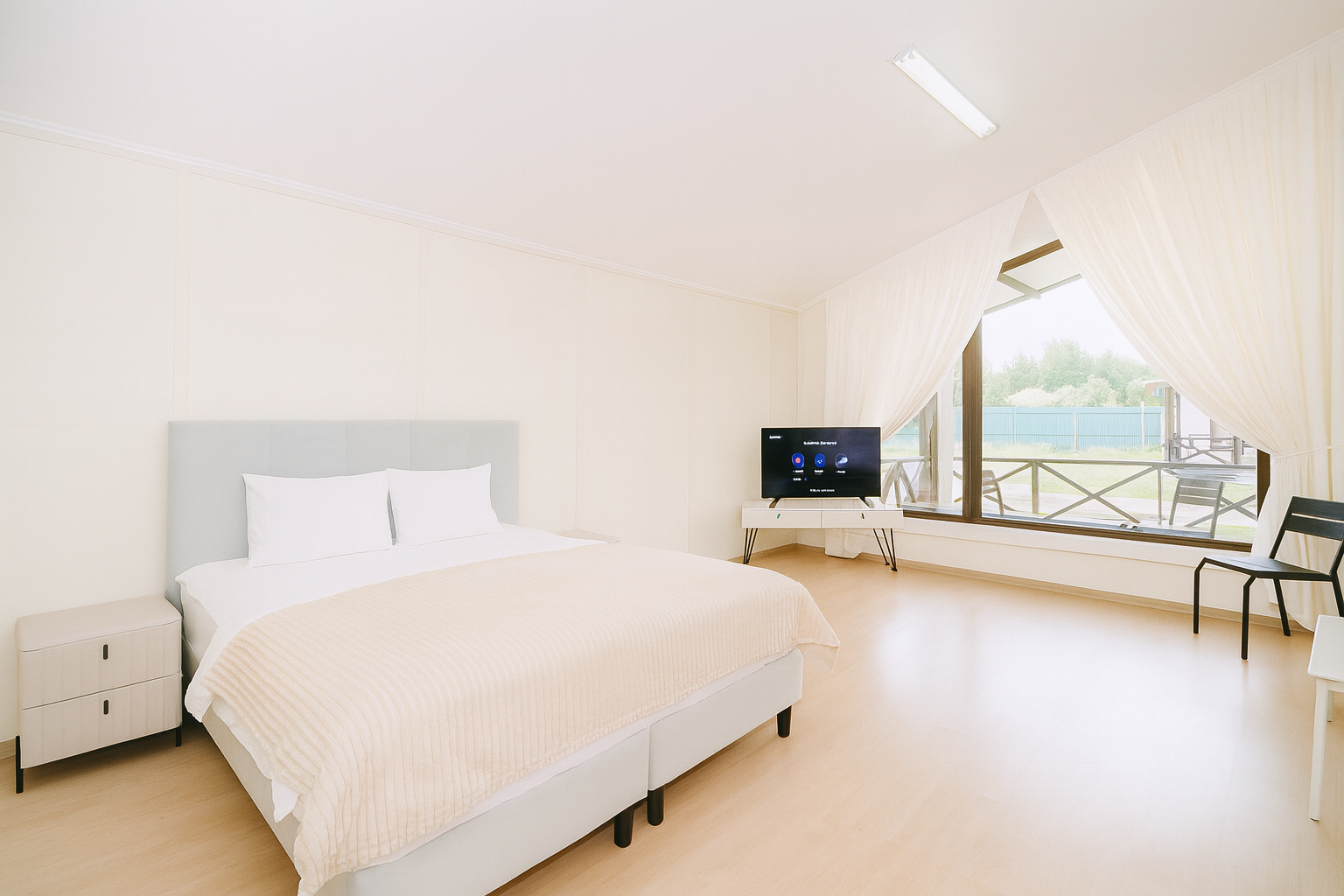 Стандарт однокомнатный