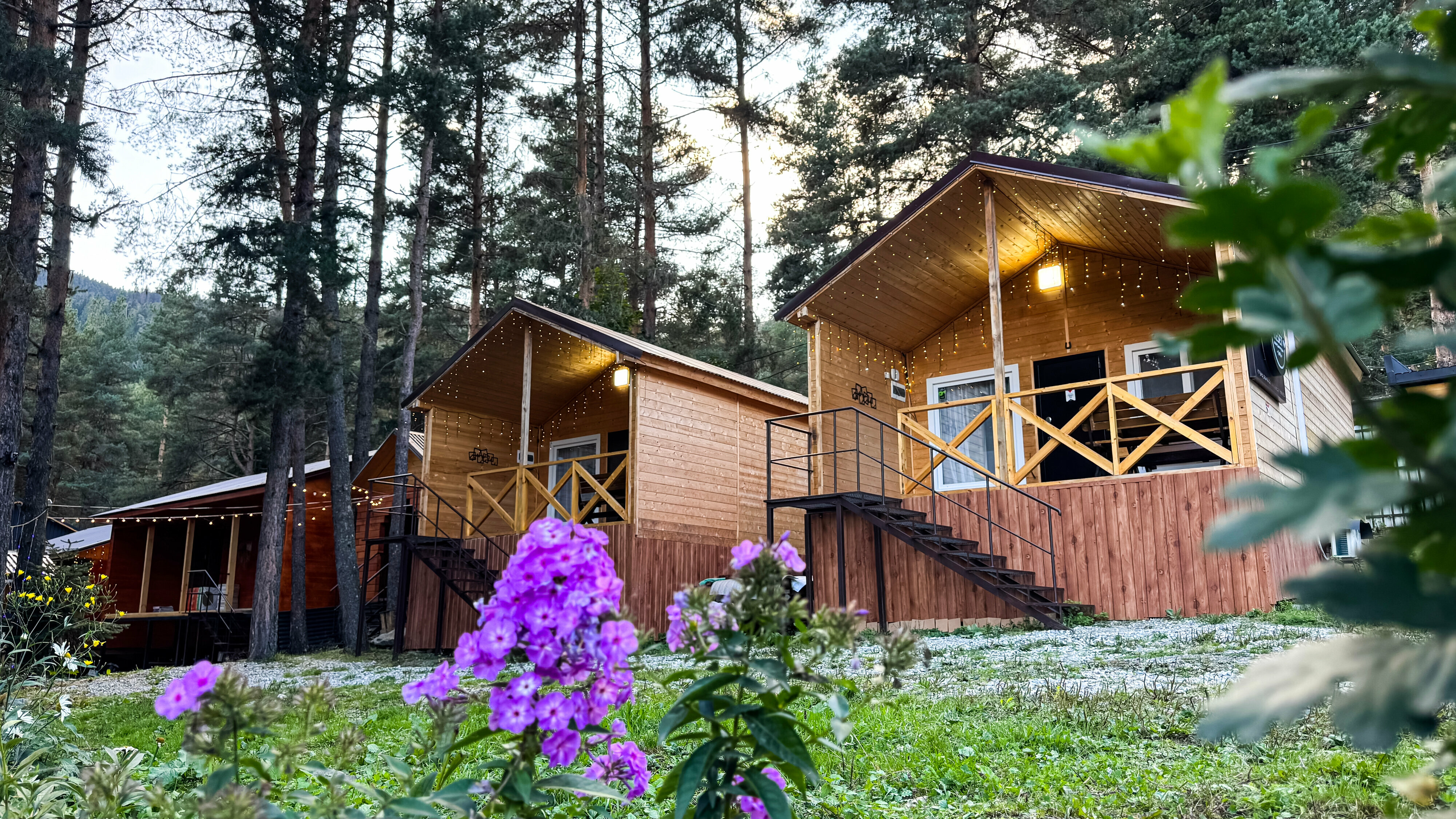 Коттедж Люкс