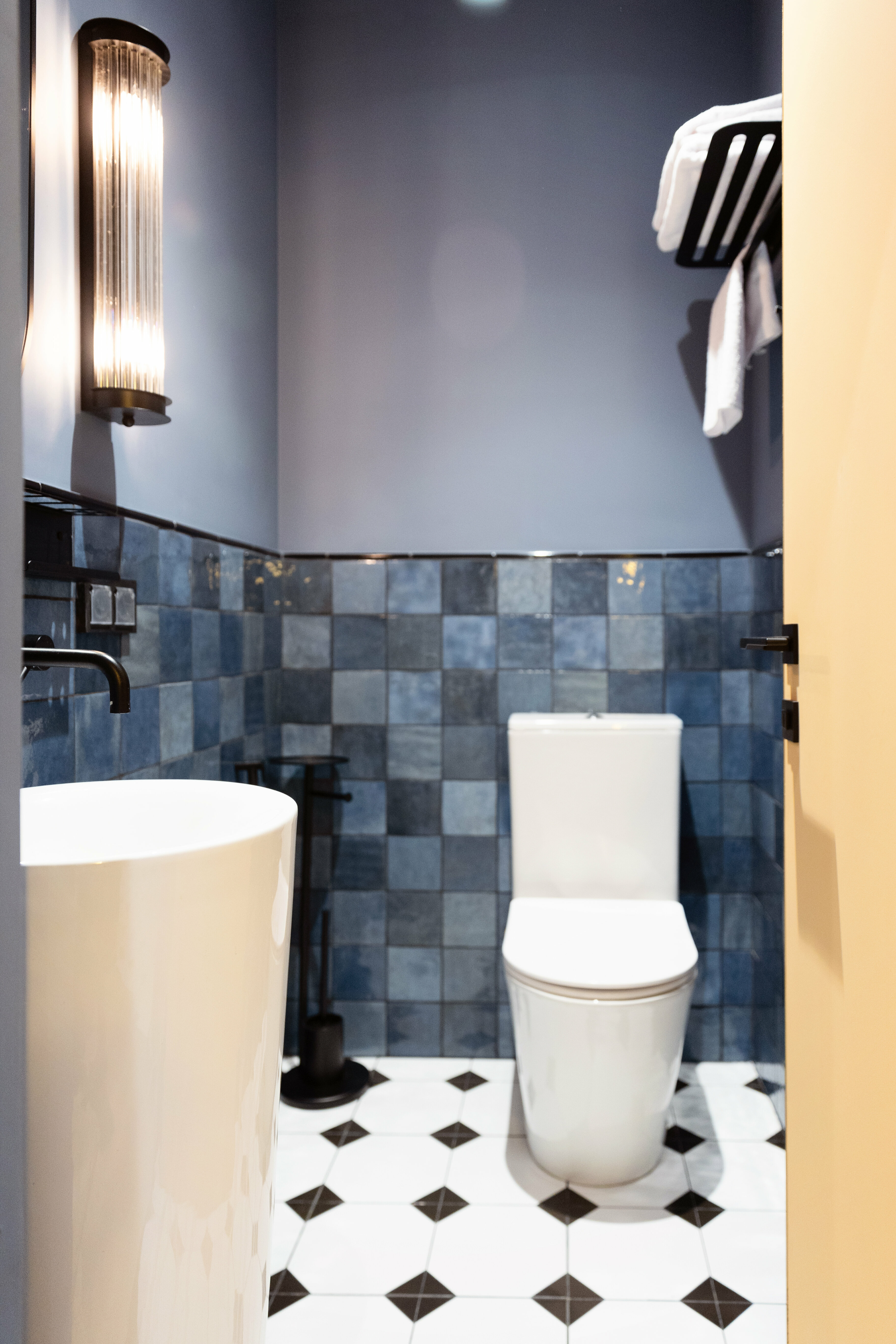 Двухместный номер с 1 кроватью