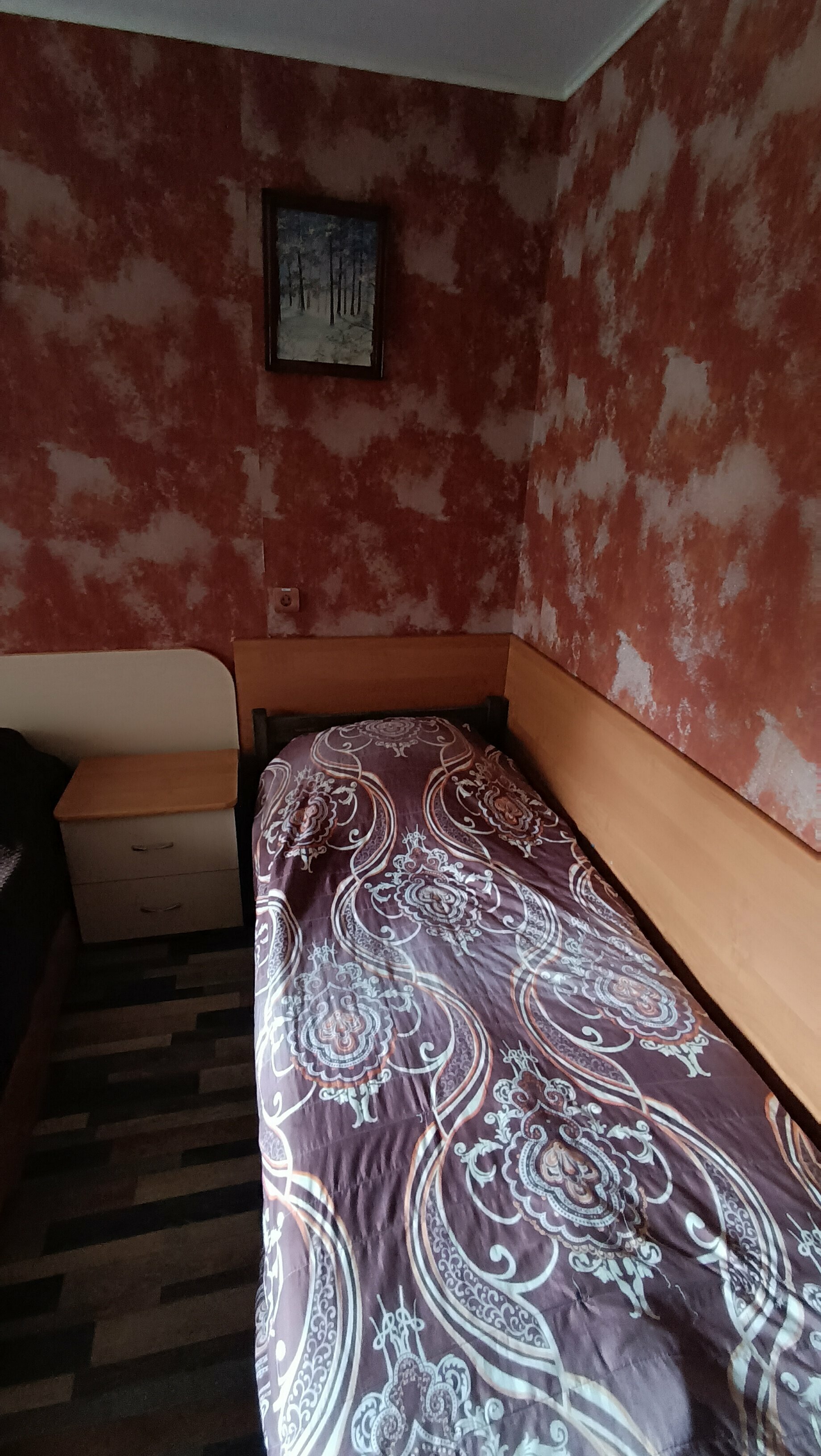 Трехместный номер «Комфорт»