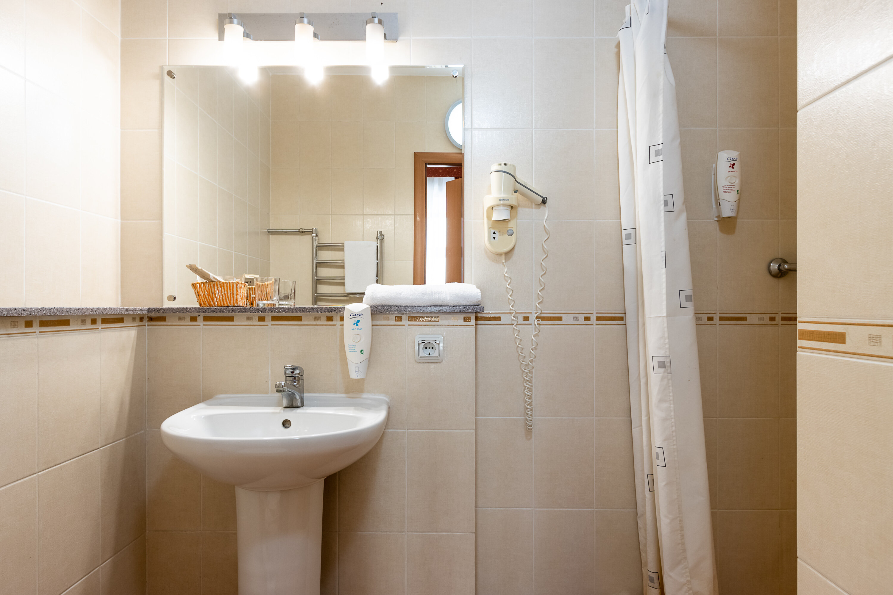 Одноместный номер Стандарт