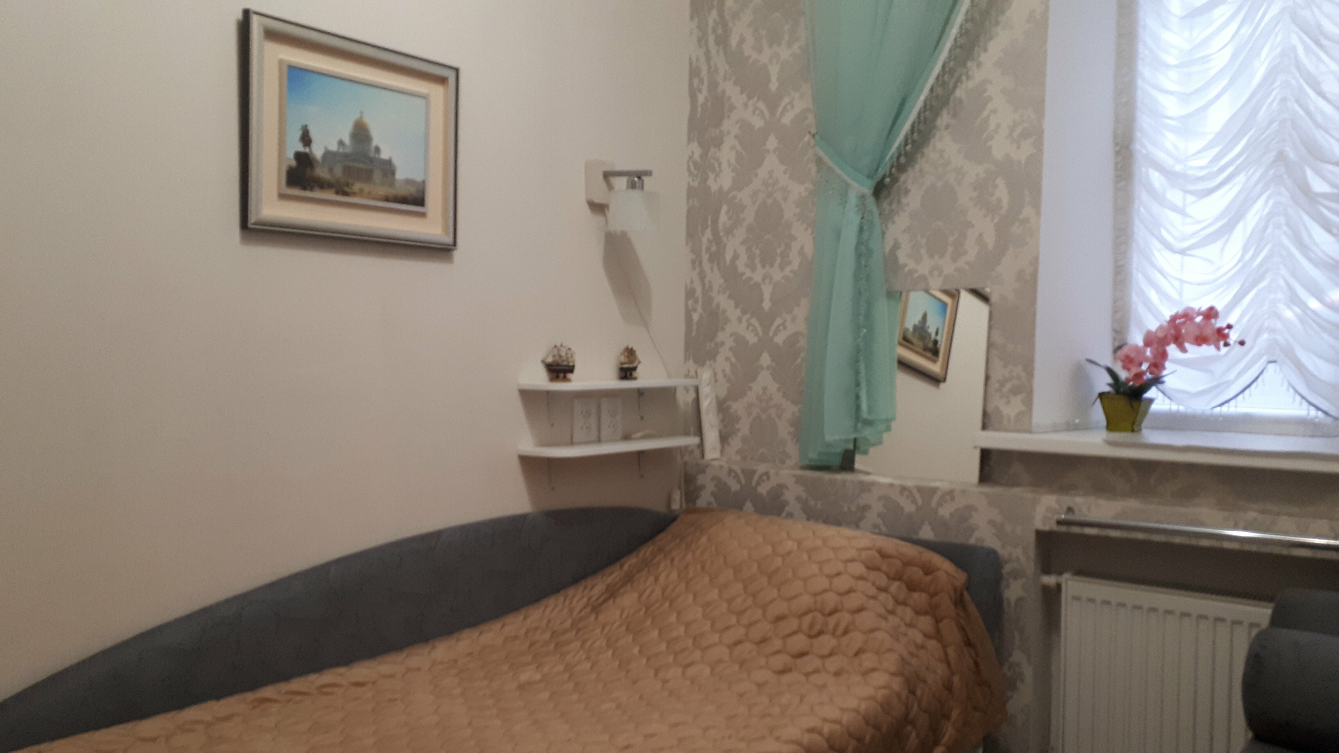 Одноместный номер