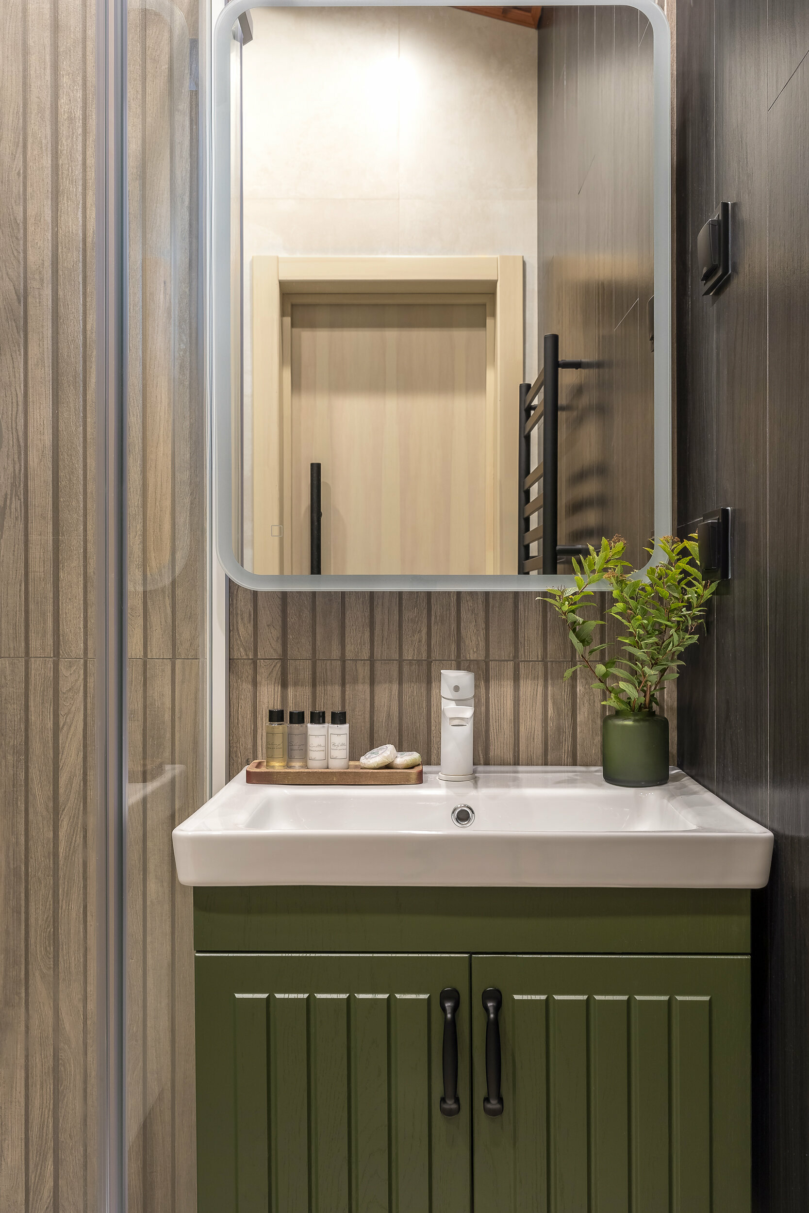 Дом для семейного отдыха