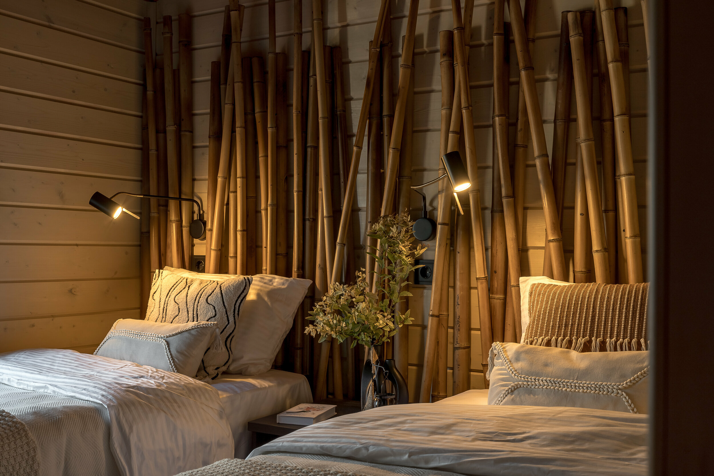 Дом для семейного отдыха