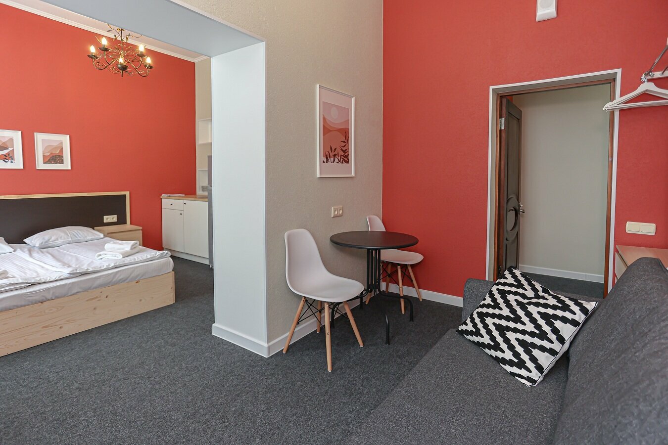 Стандарт улучшенный