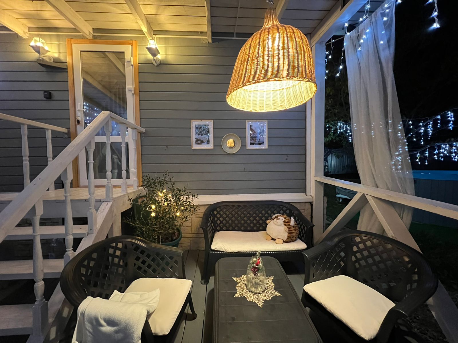 Дом для отпуска