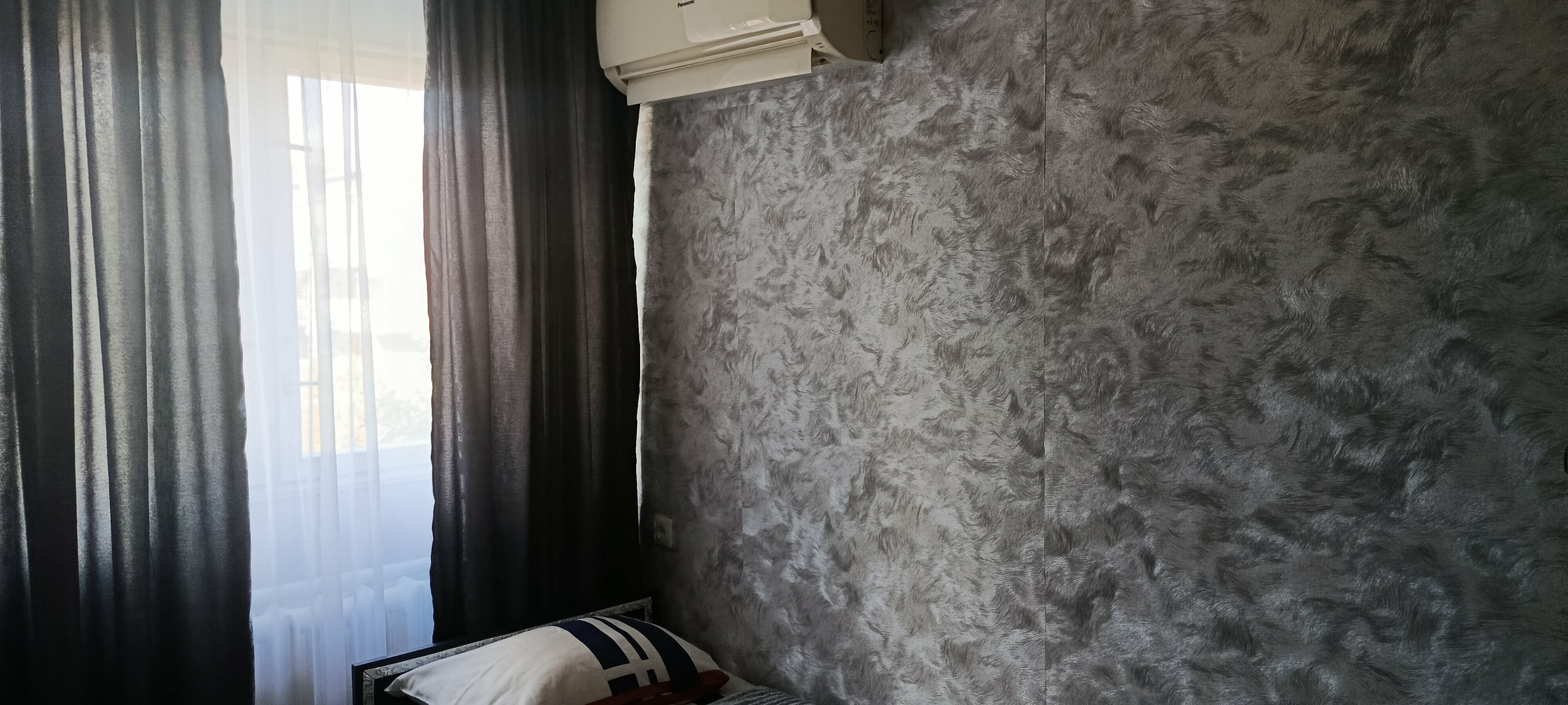 кровать в 2х местном номере