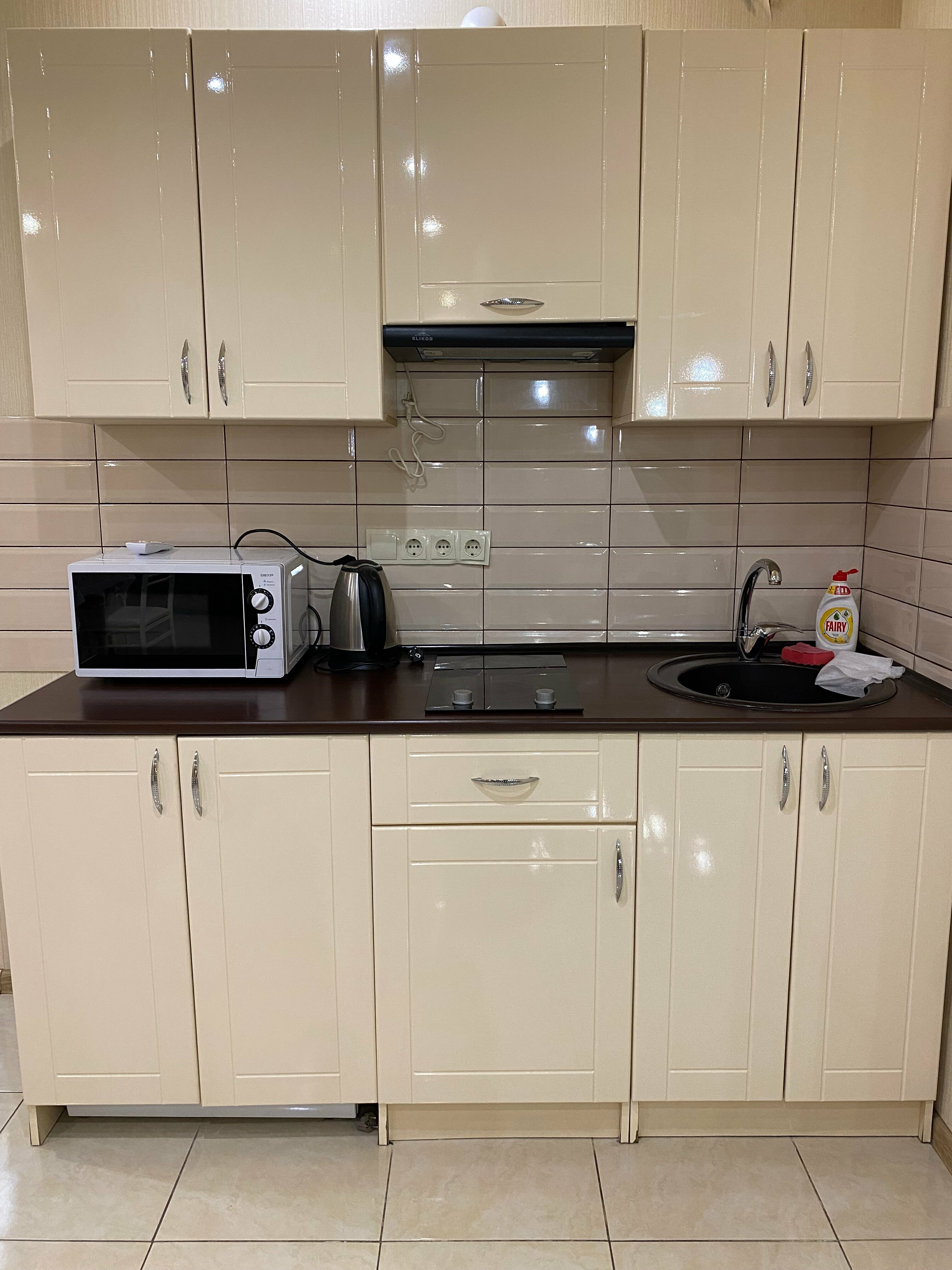 Классический четырехместный номер