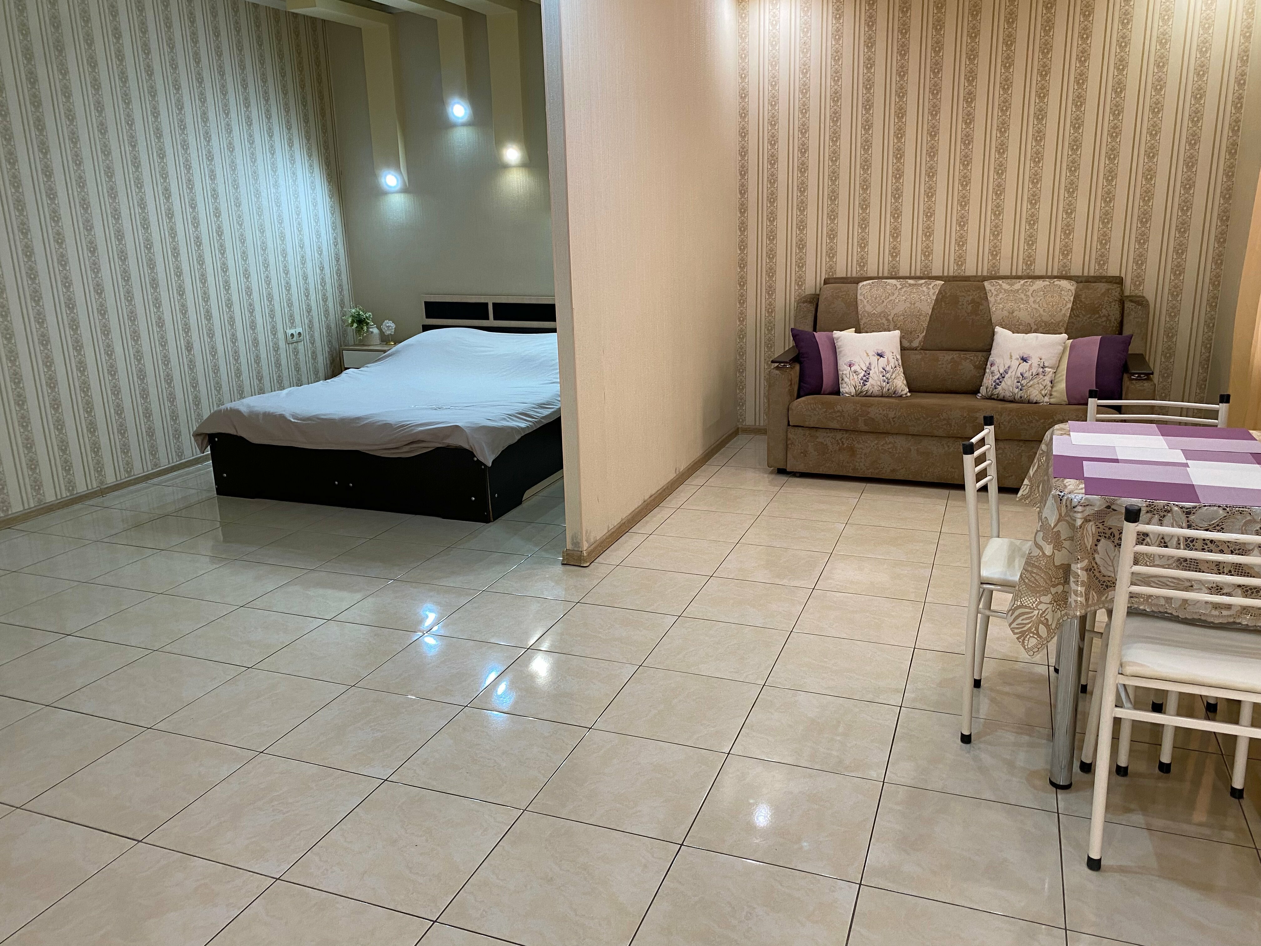 Классический четырехместный номер