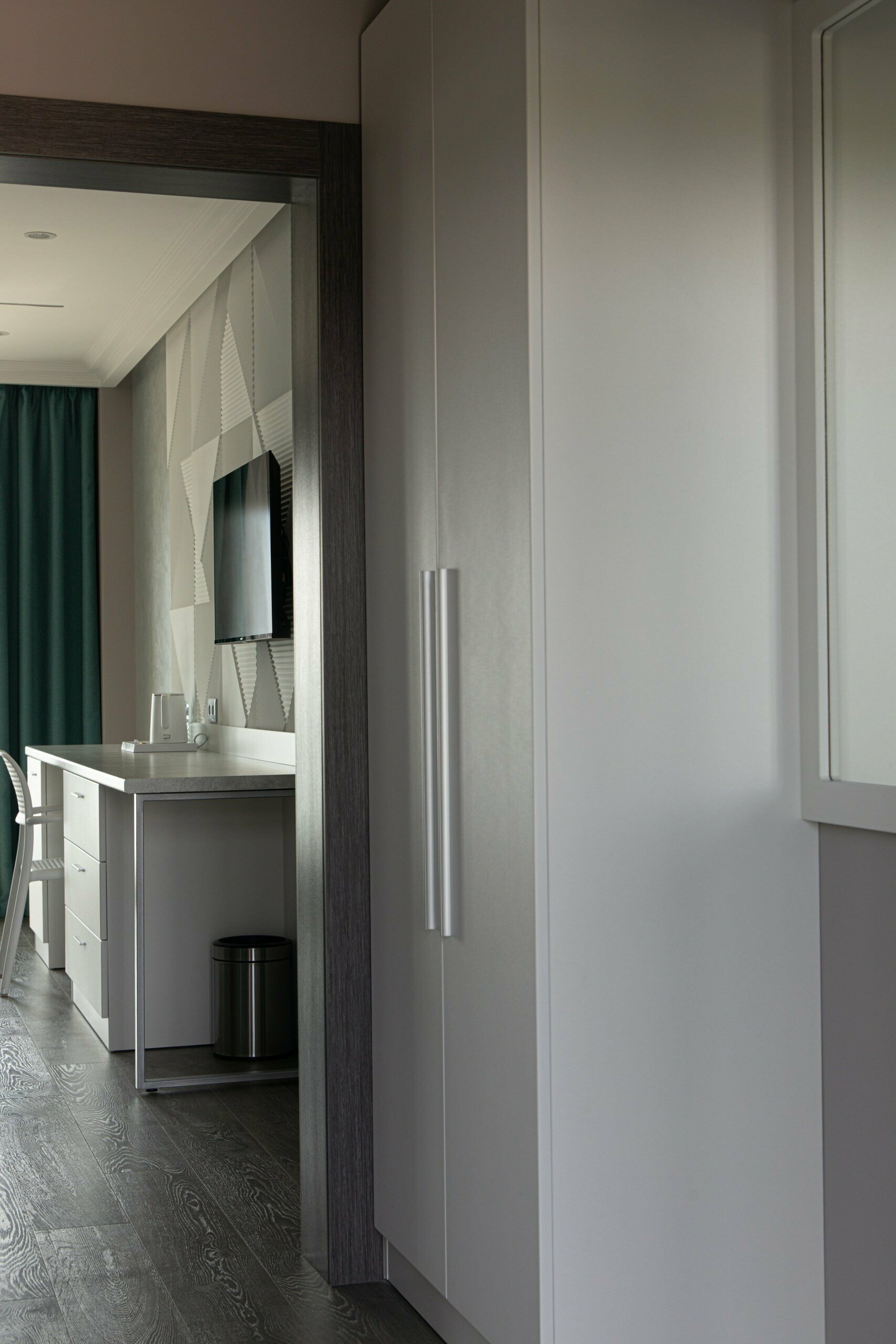 Стандартный номер с видом на море на втором этаже