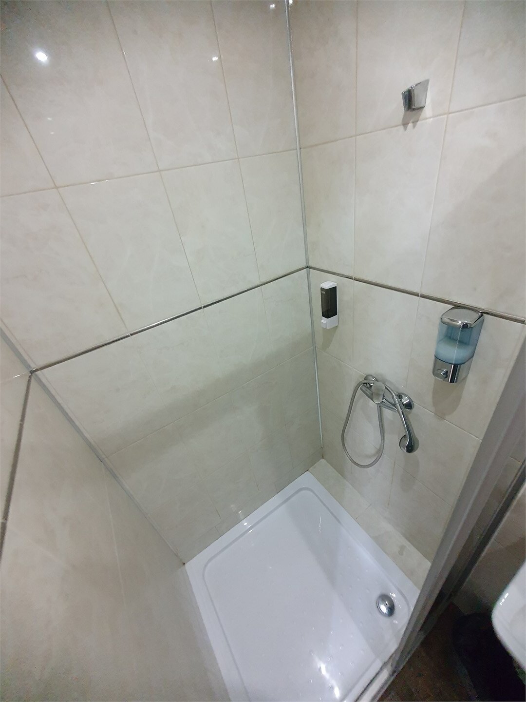 Стандартный трехместный номер