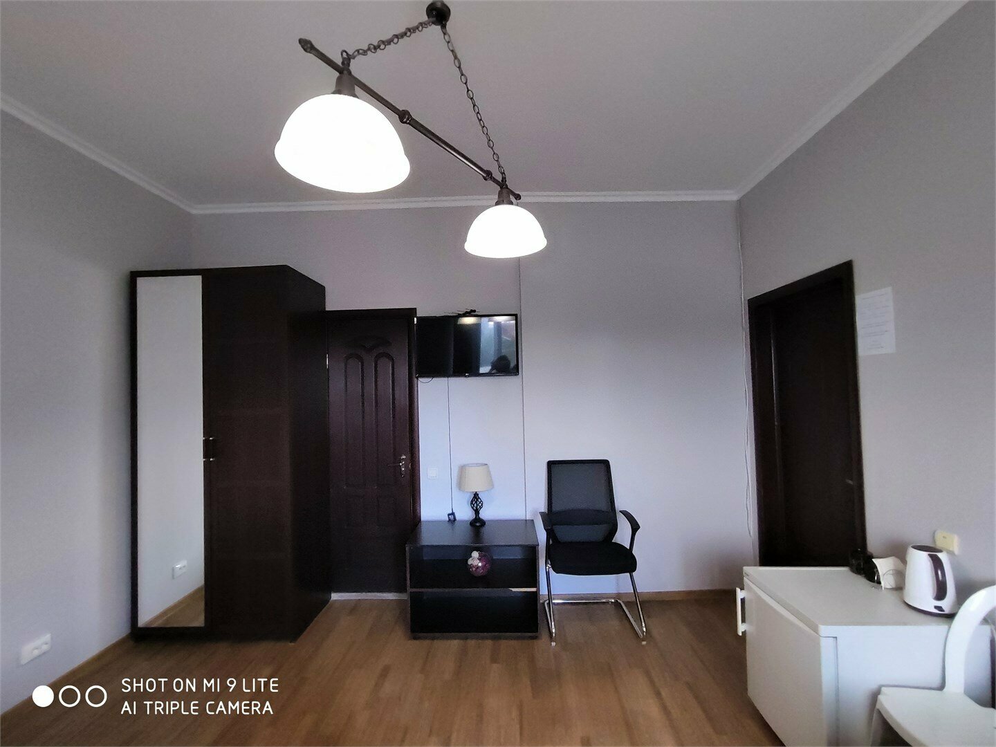 Стандартный трехместный номер