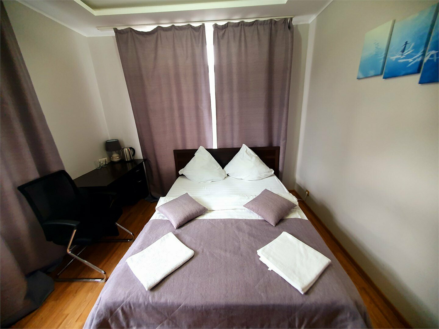 Стандартный двухместный номер с 1 кроватью