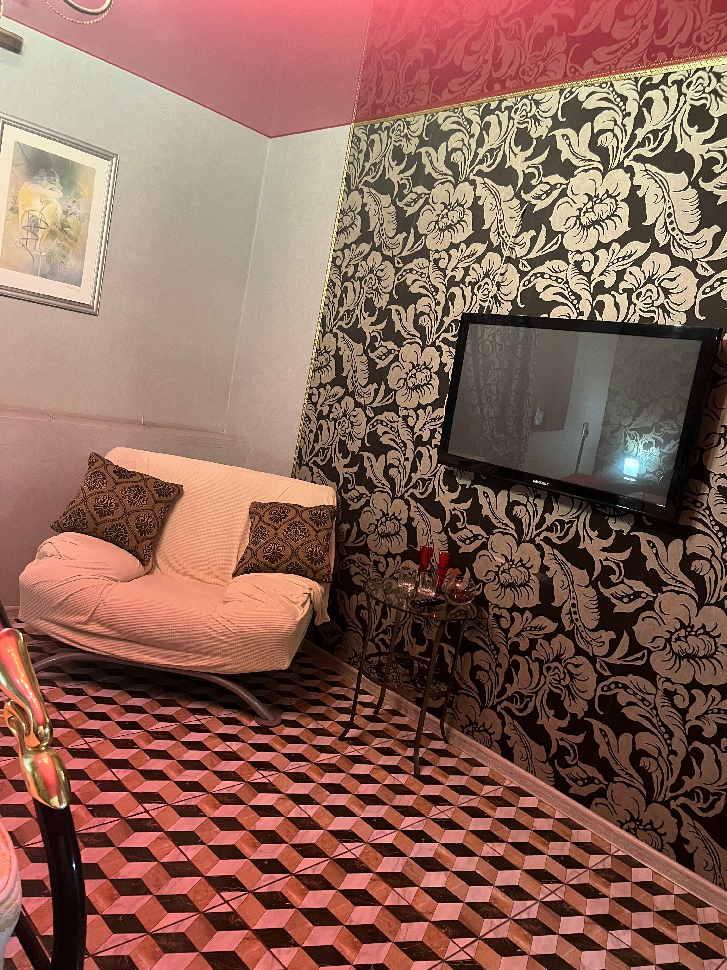 Люкс с кроватью размера «king-size»