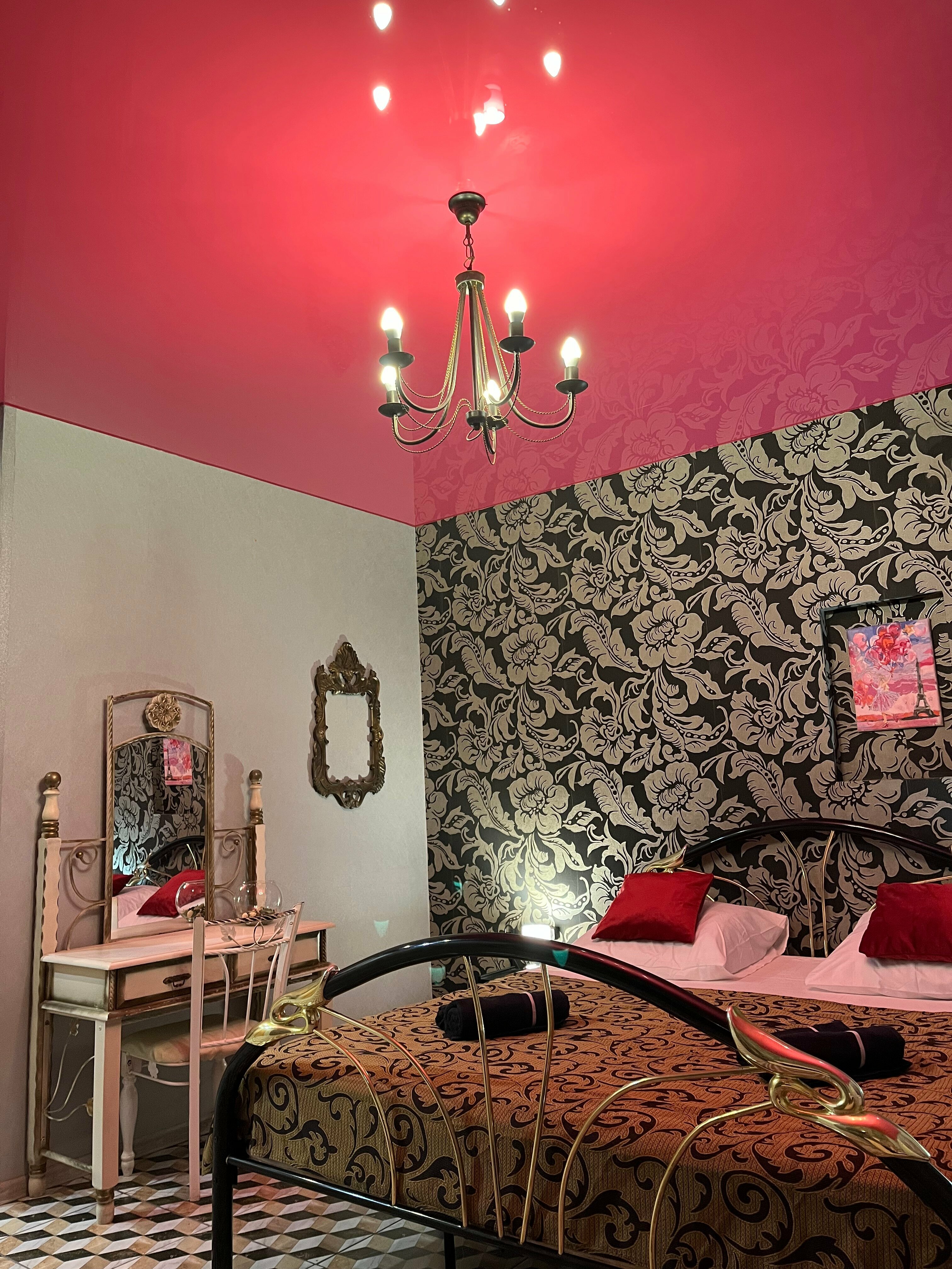 Люкс с кроватью размера «king-size»