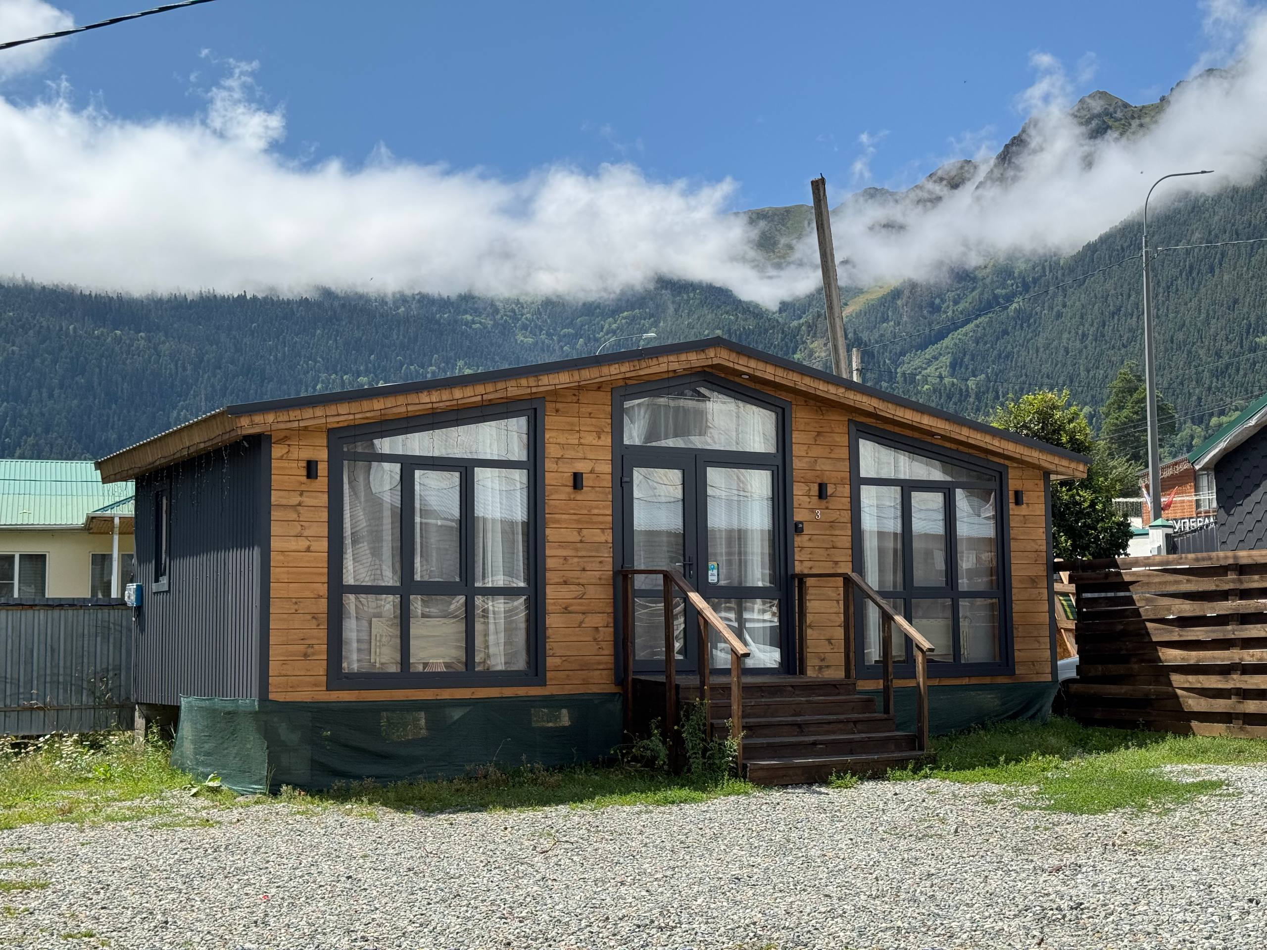 Апартаменты с 2 спальнями