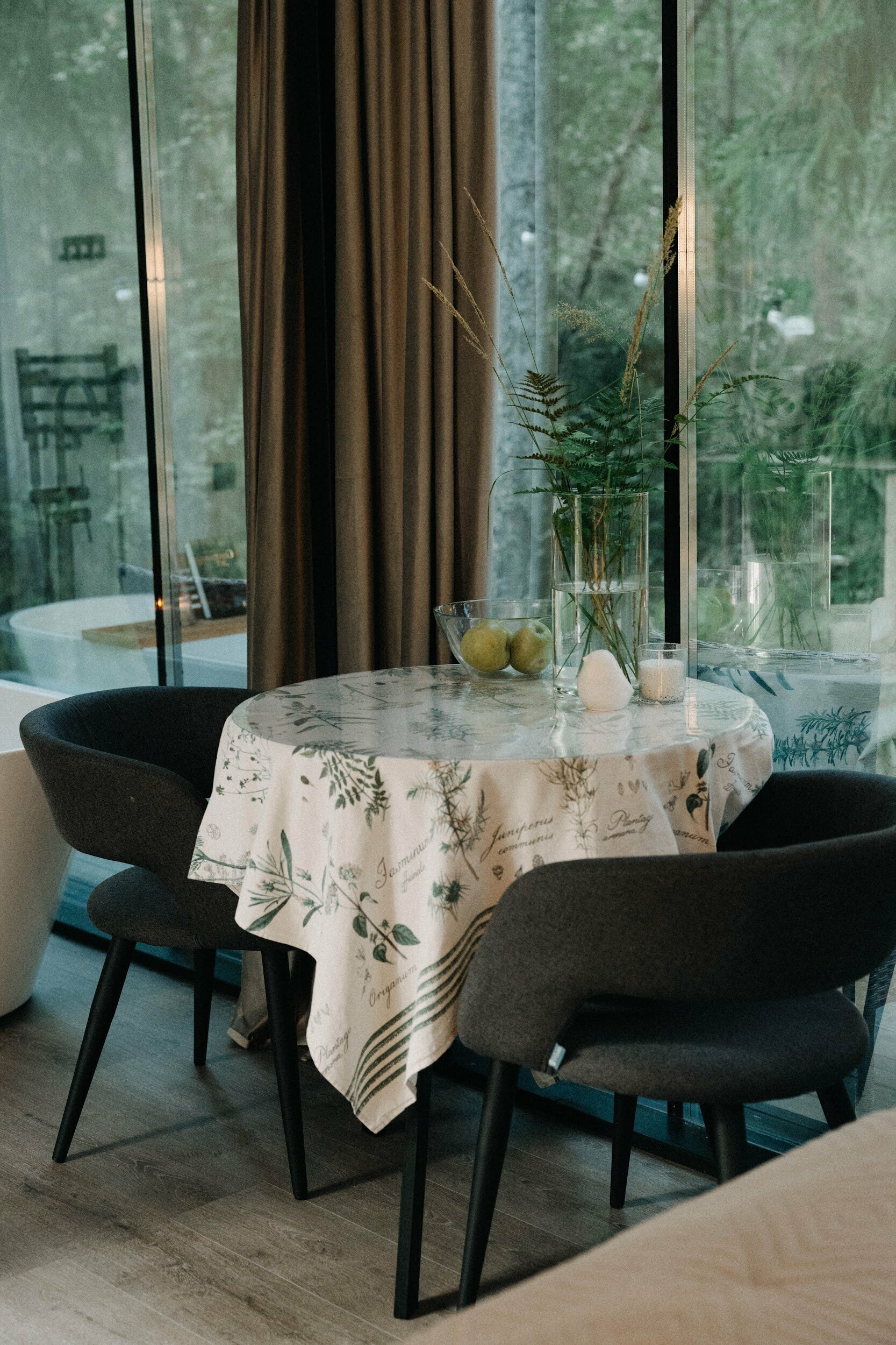 Зеркальный домик