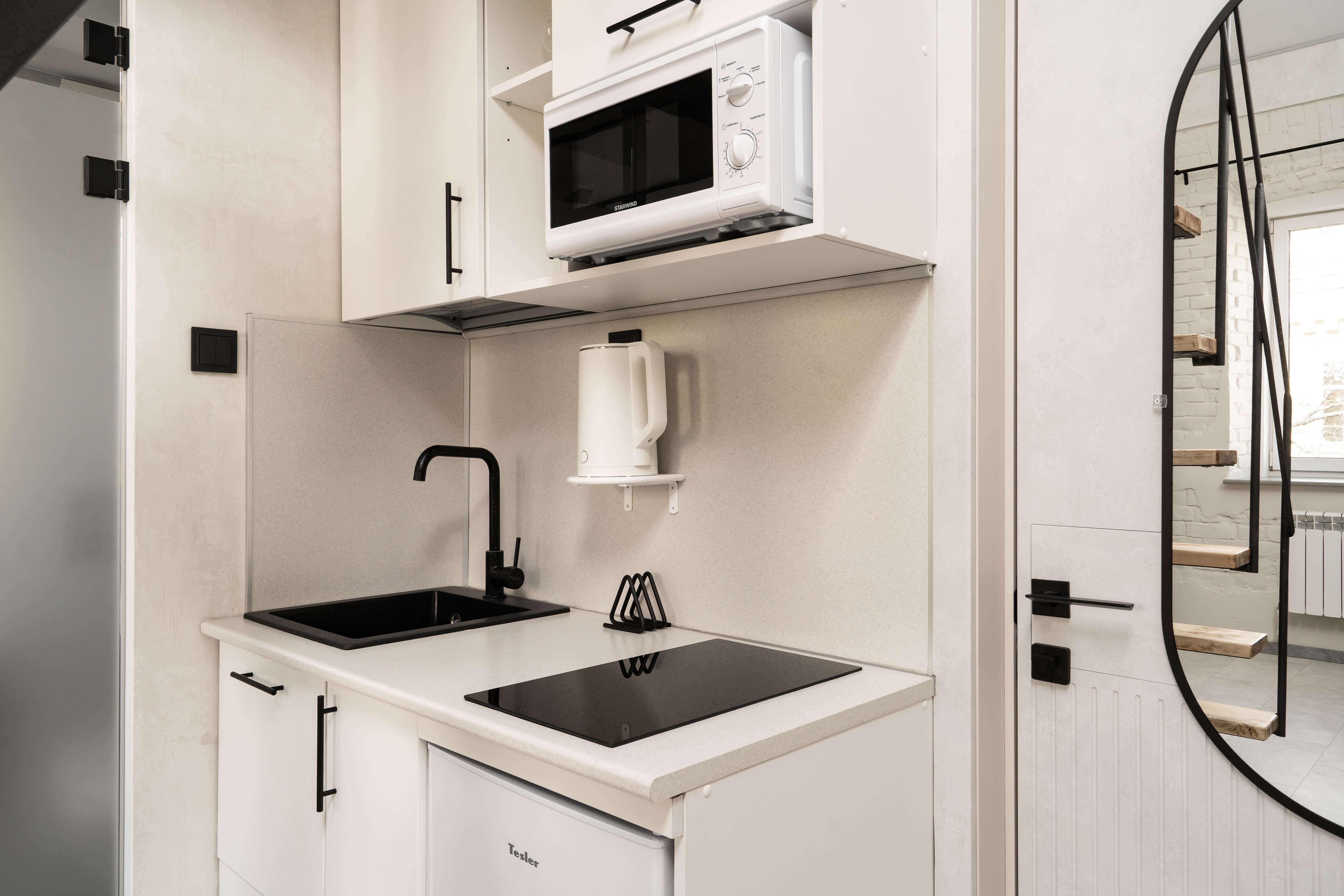 Двухуровневый четырехместный Loft