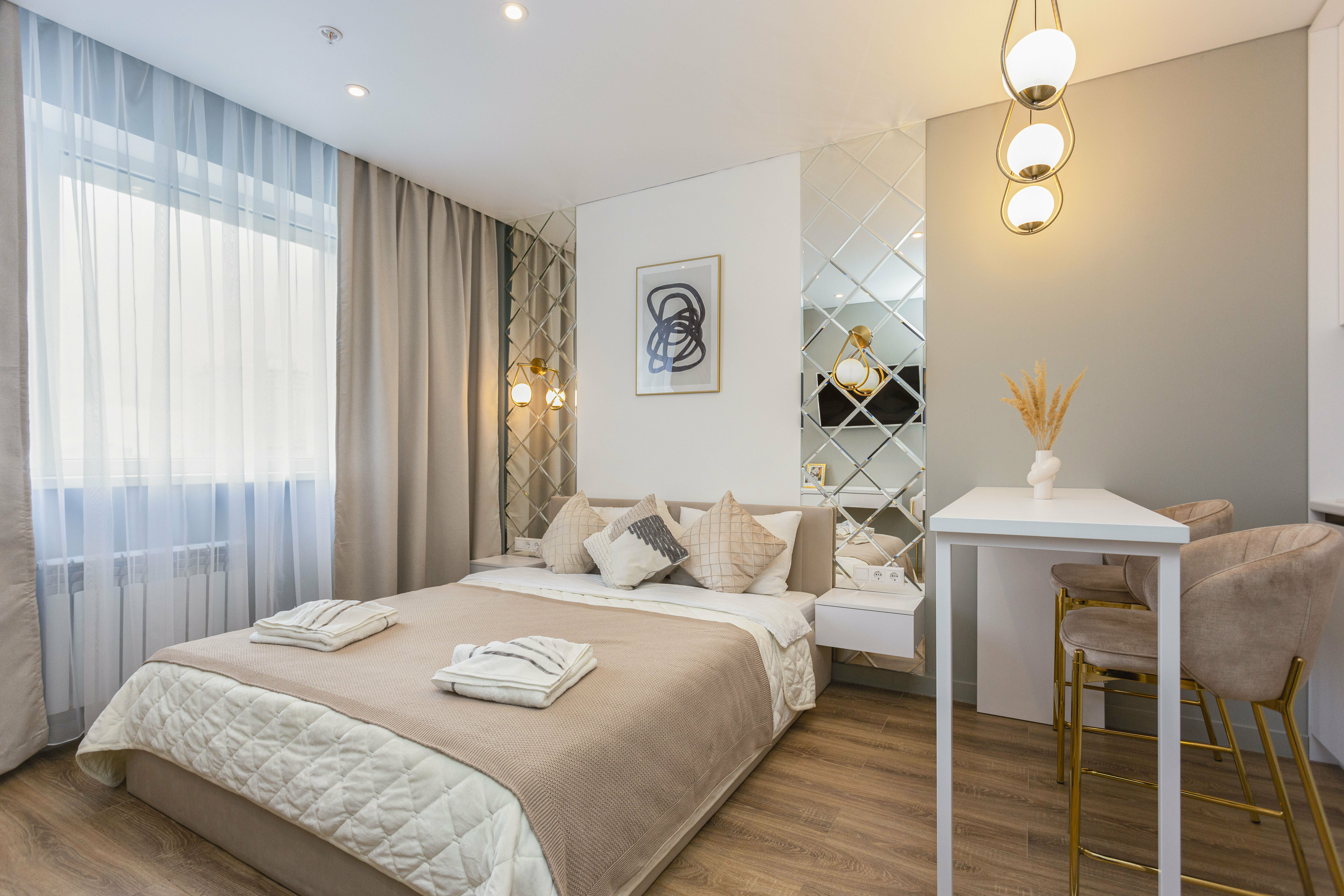 Улучшенный трехместный номер