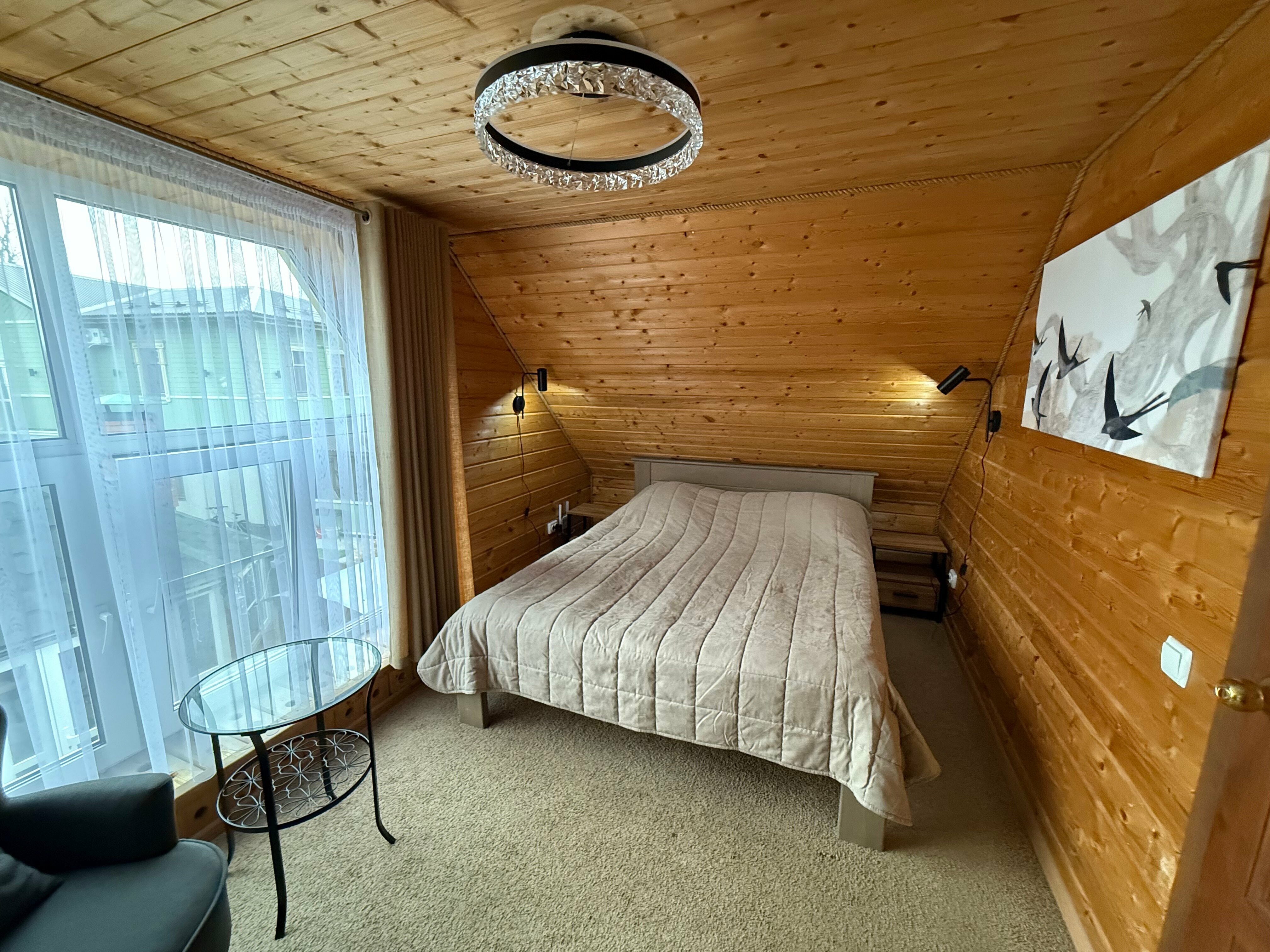 Апартаменты с террасой