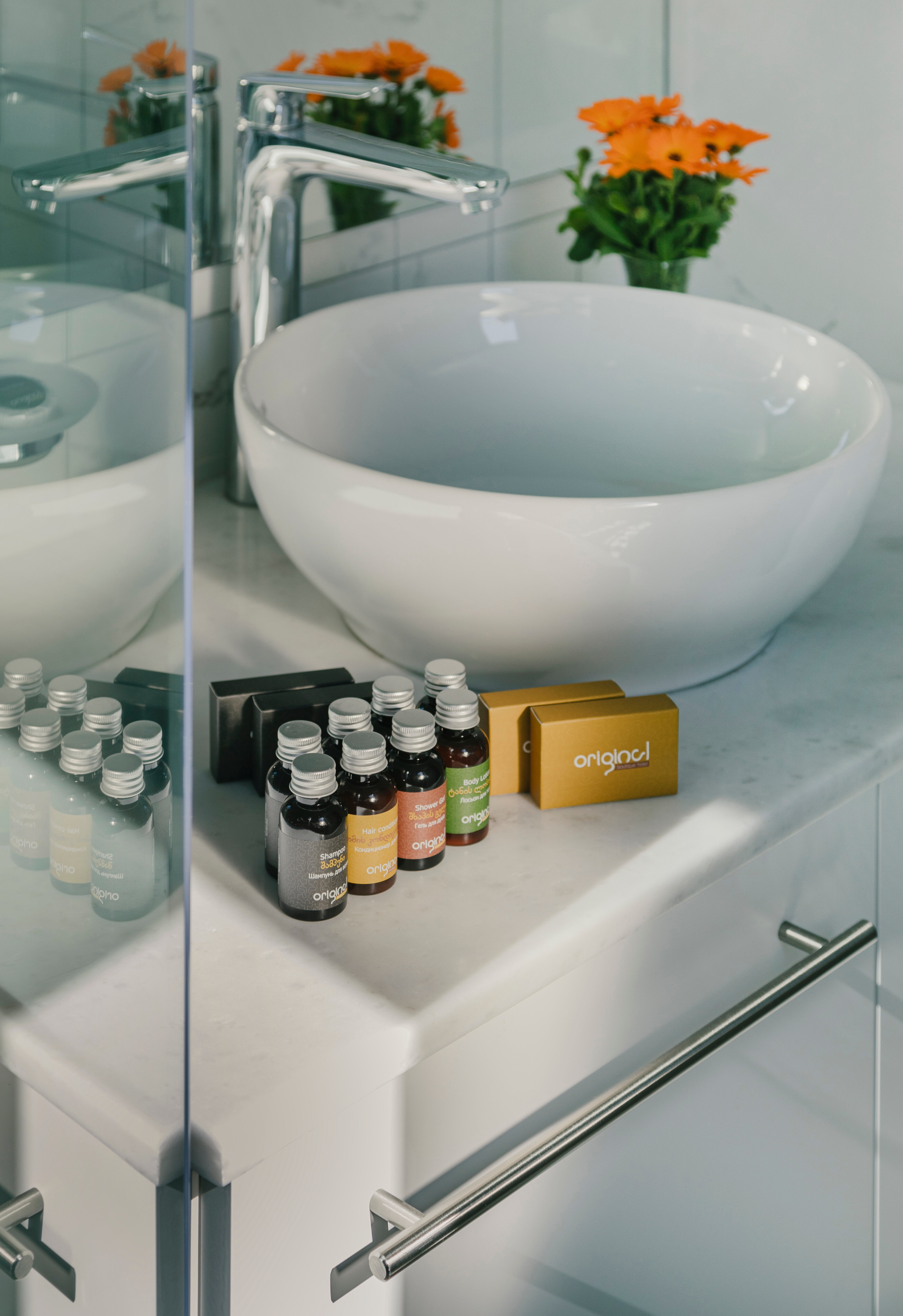 Семейный номер с балконом