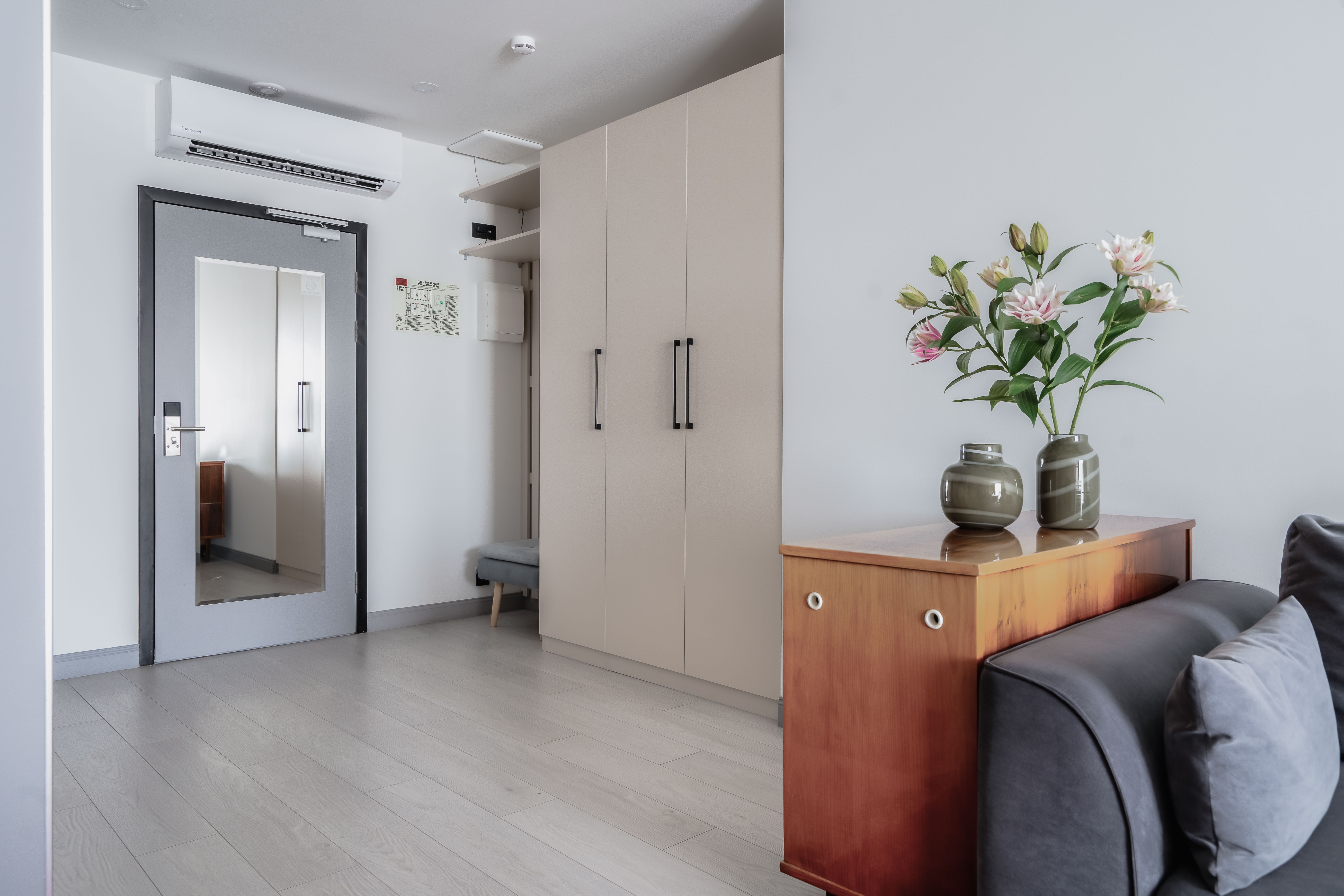 DELUXE однокомнатный