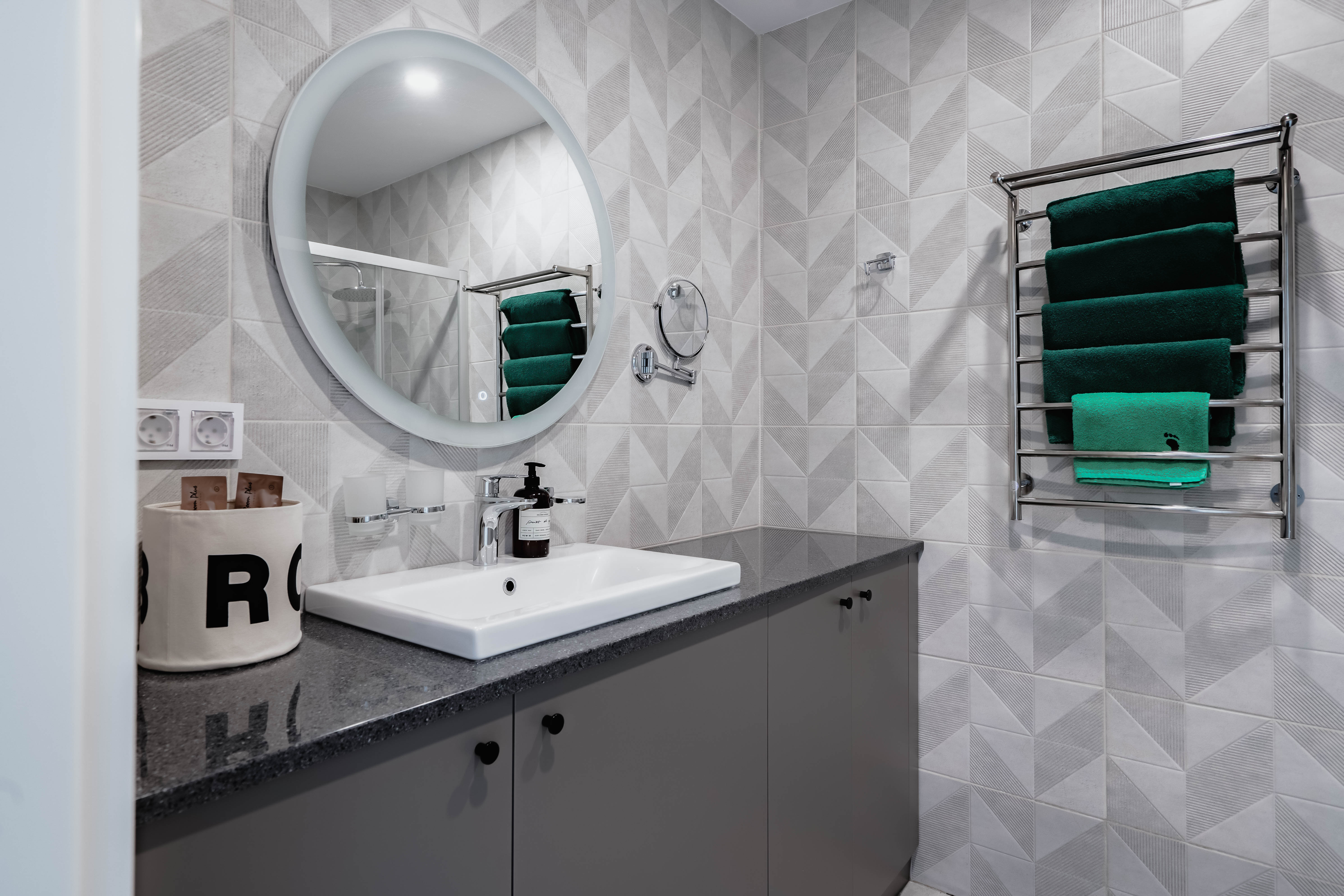 DELUXE однокомнатный