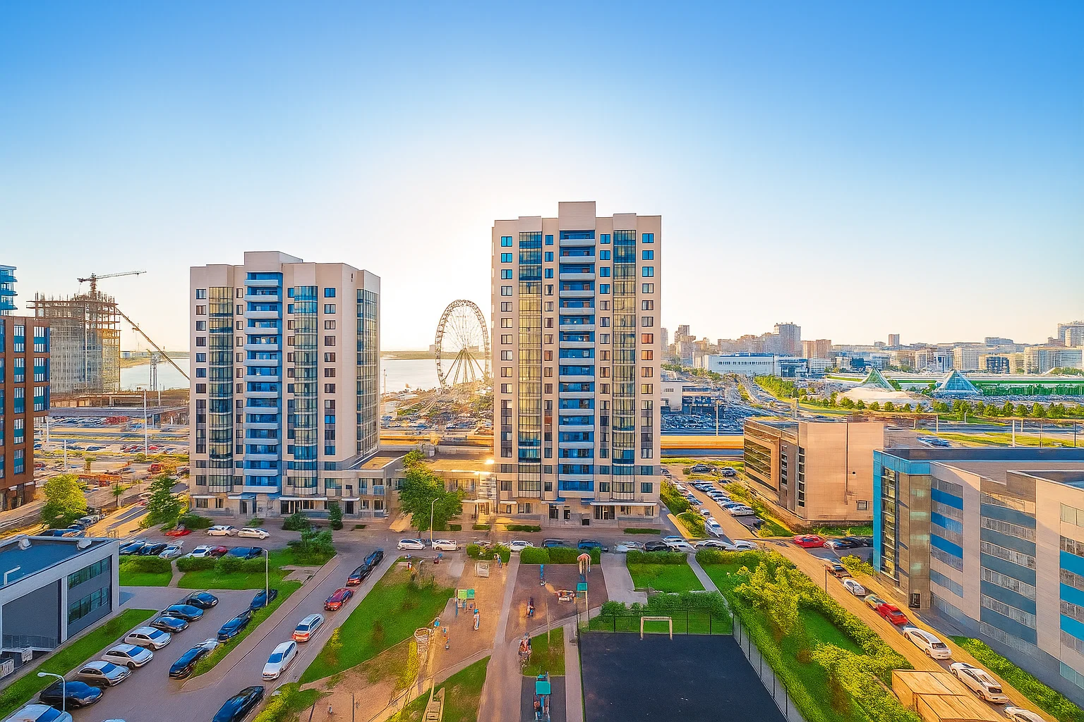 Улучшенный семейный номер