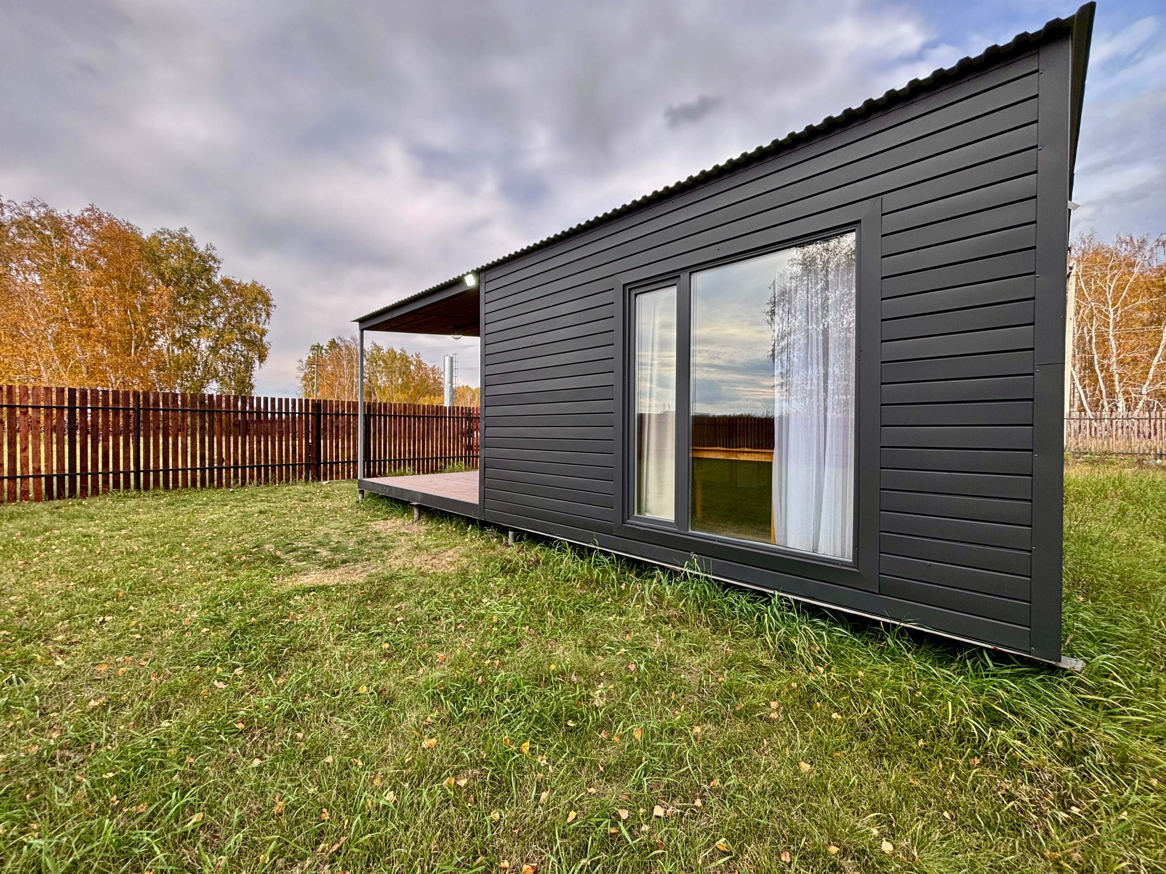 Большой двухместный номер с 1 кроватью