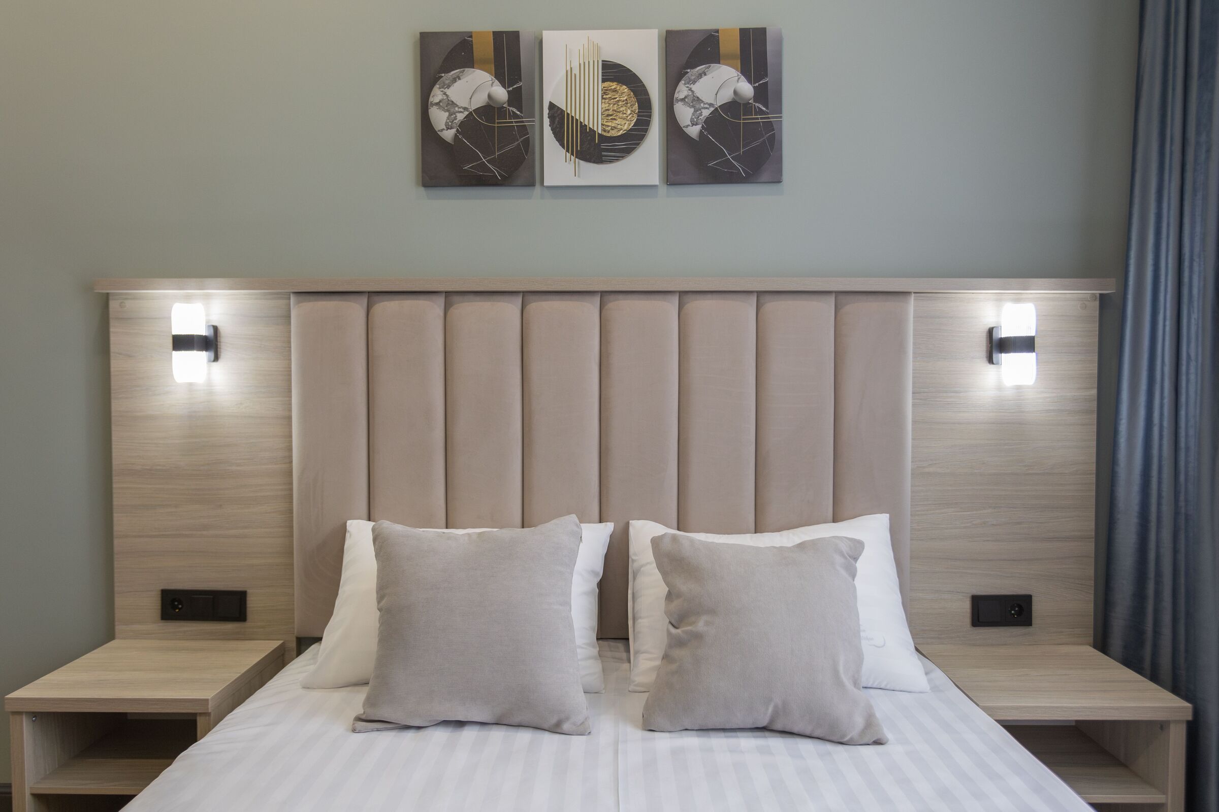 Двухместный номер Комфорт