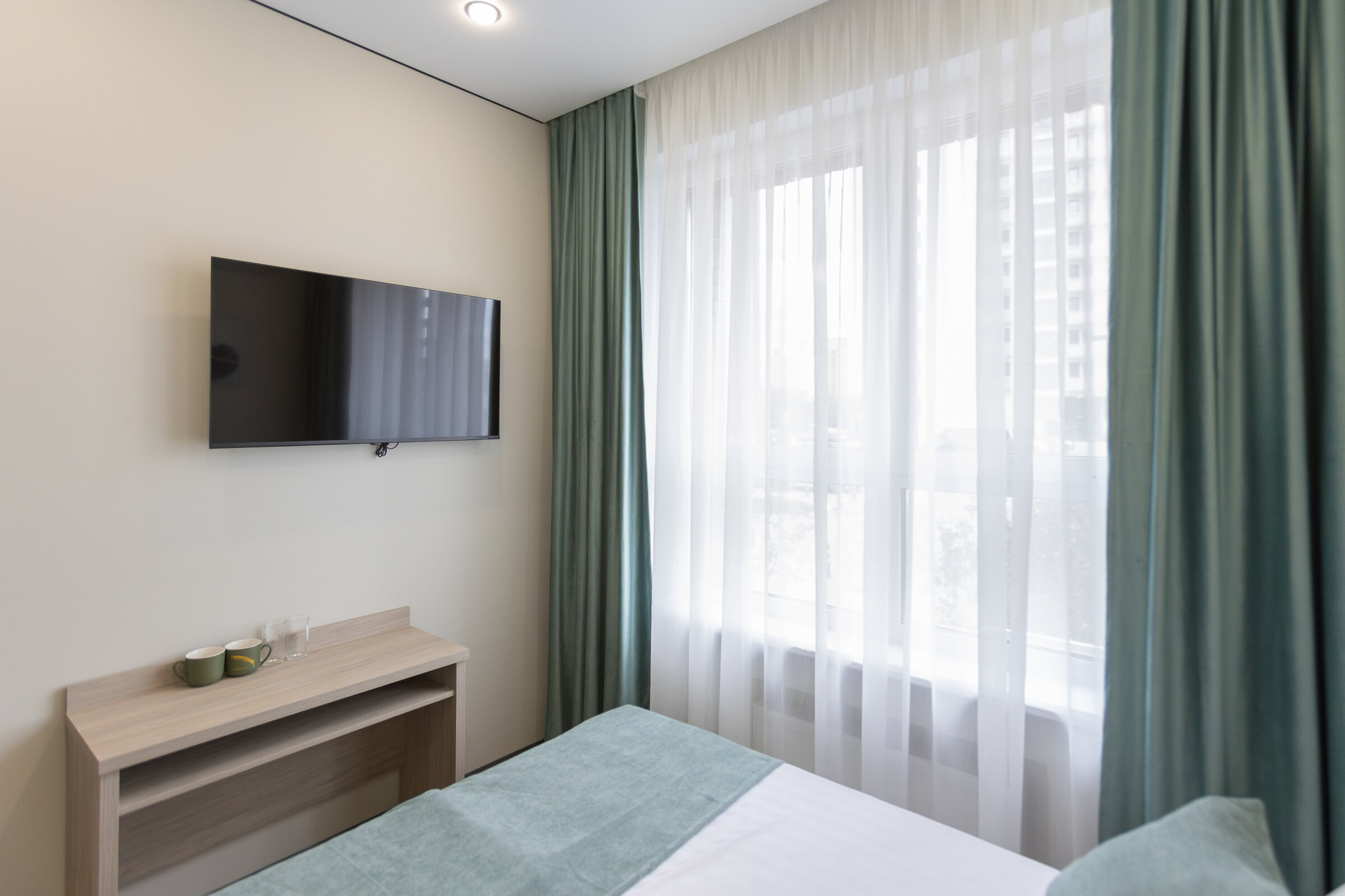 Двухместный номер Стандарт