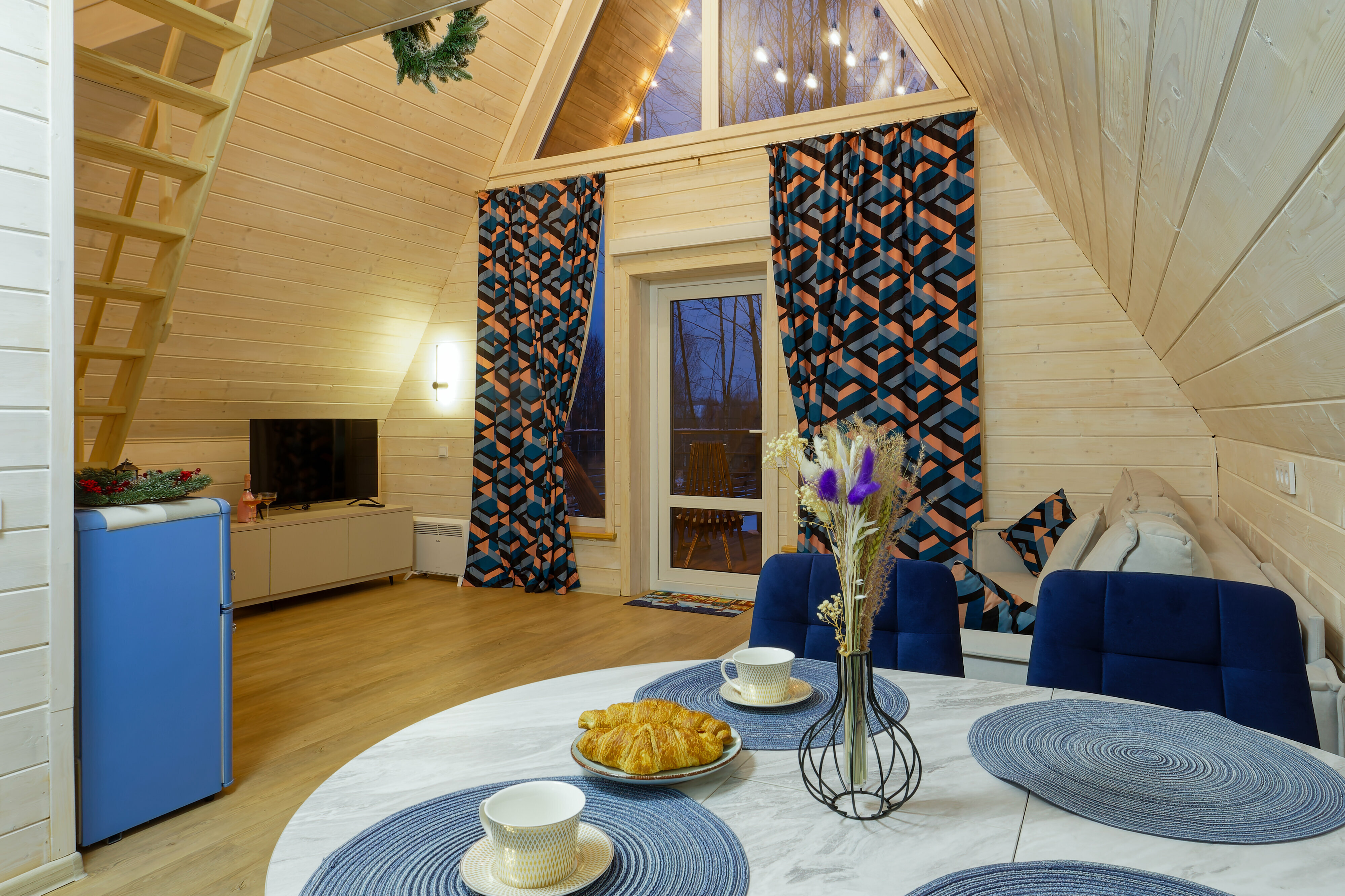 Дом для семейного отдыха