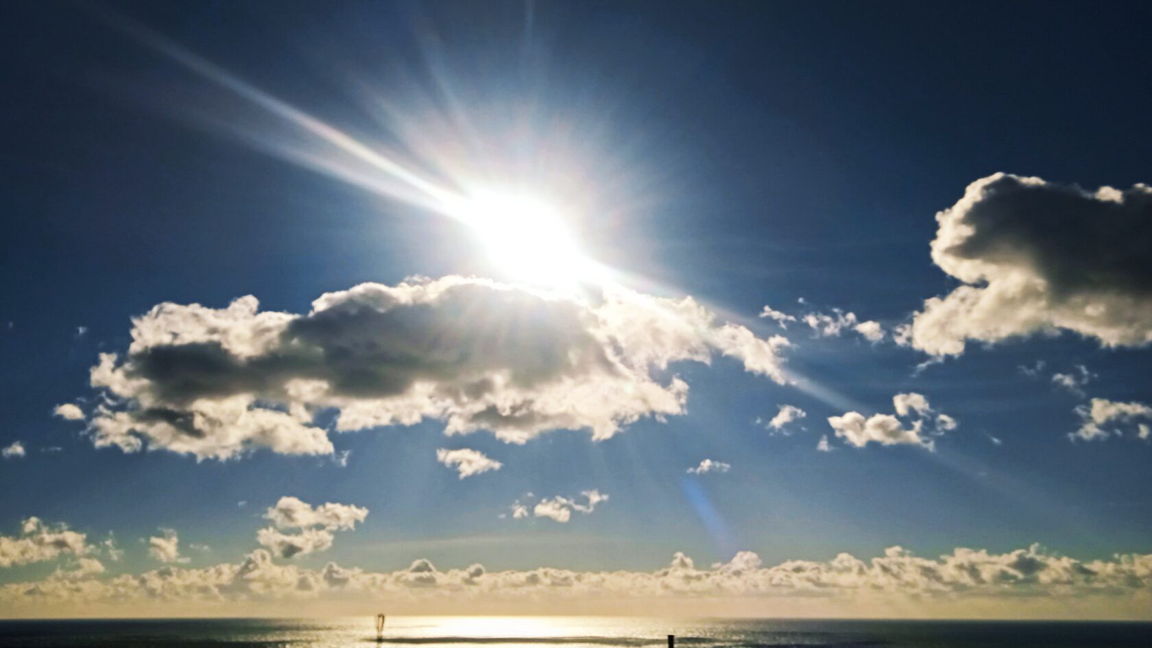 Апартаменты с видом на море