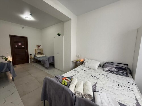 Классический четырехместный номер