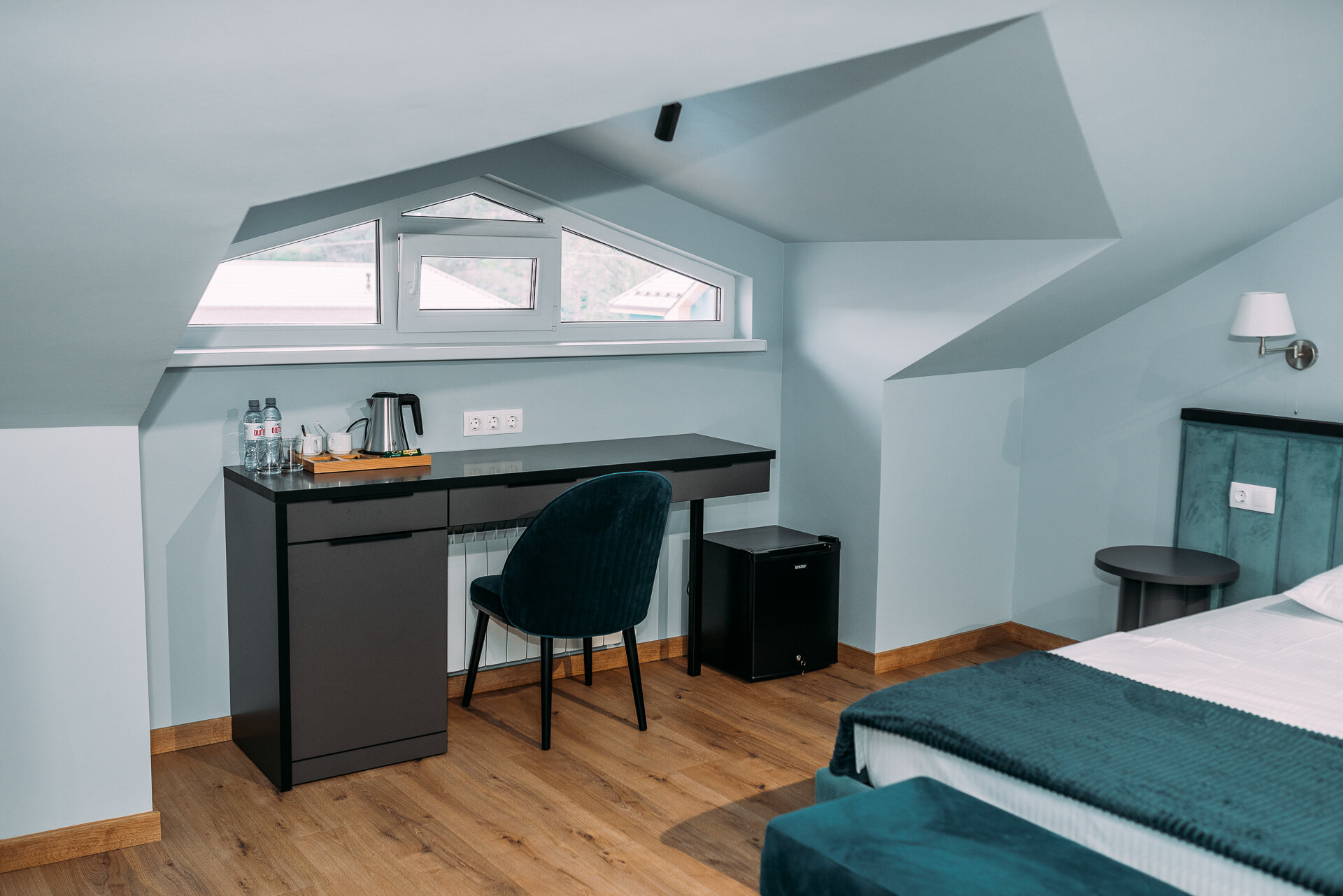 Стандарт (Мансардный этаж) 20кв