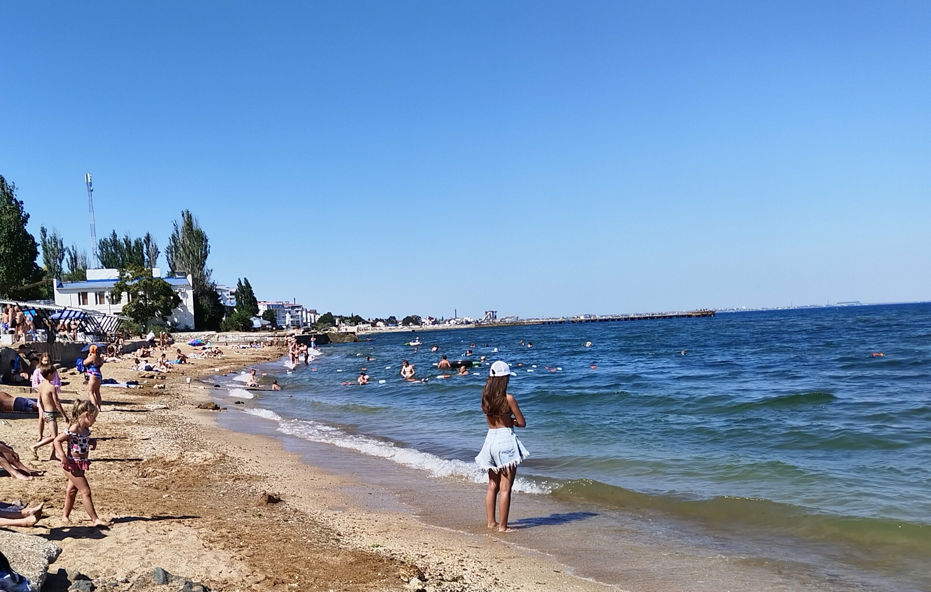 Двухместный номер с 1 кроватью и балконом