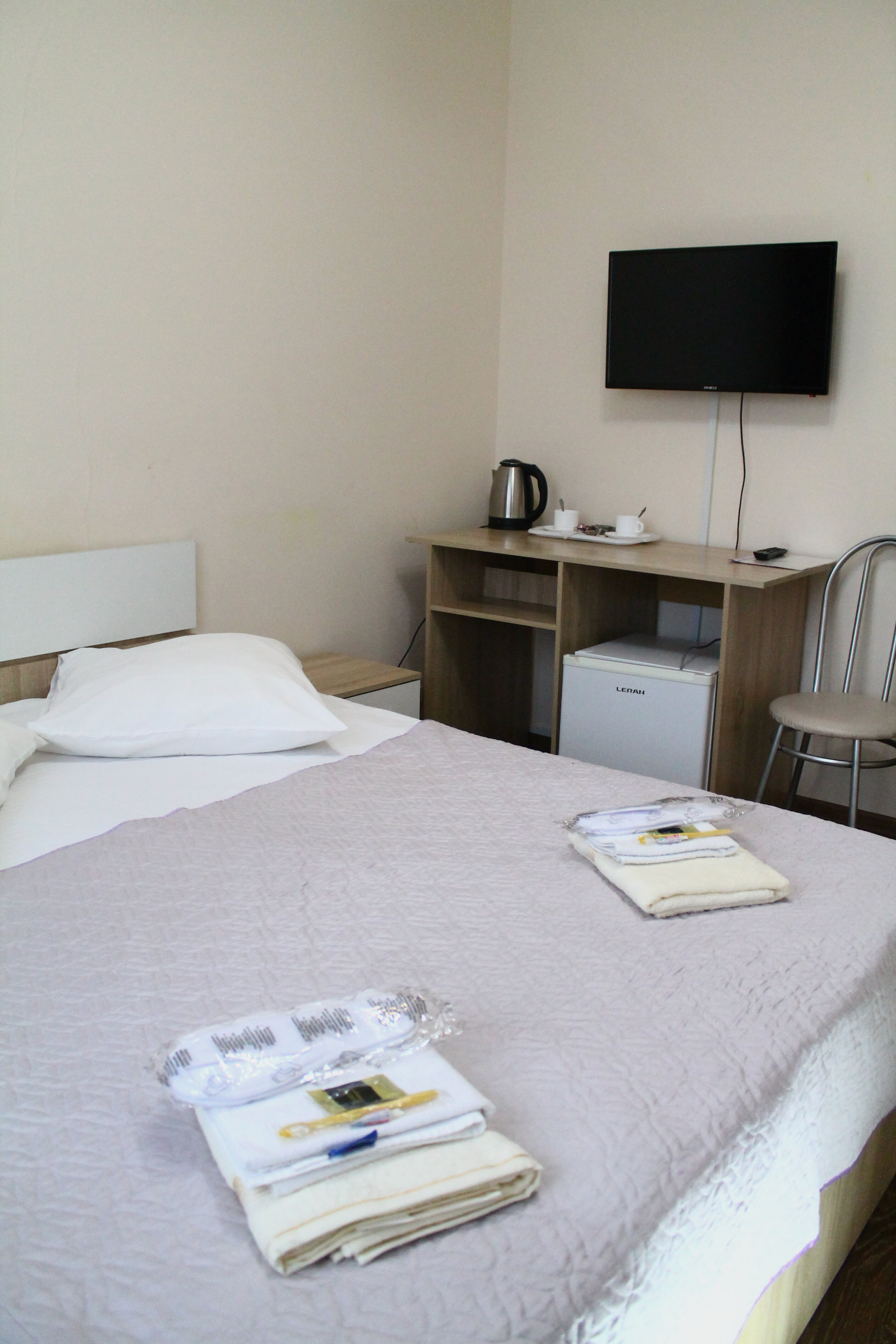 Большой двухместный номер с 1 кроватью