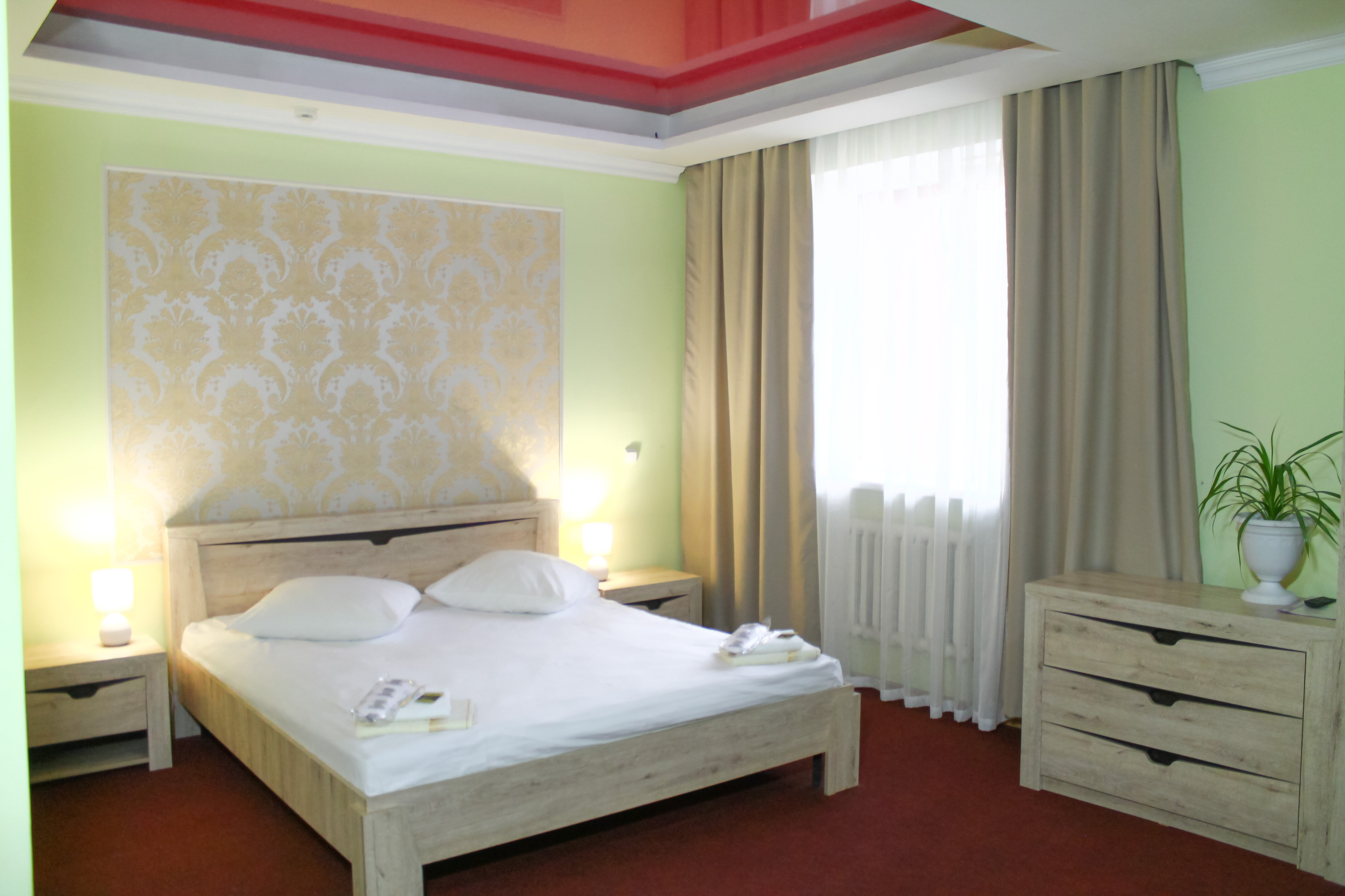 Семейный люкс