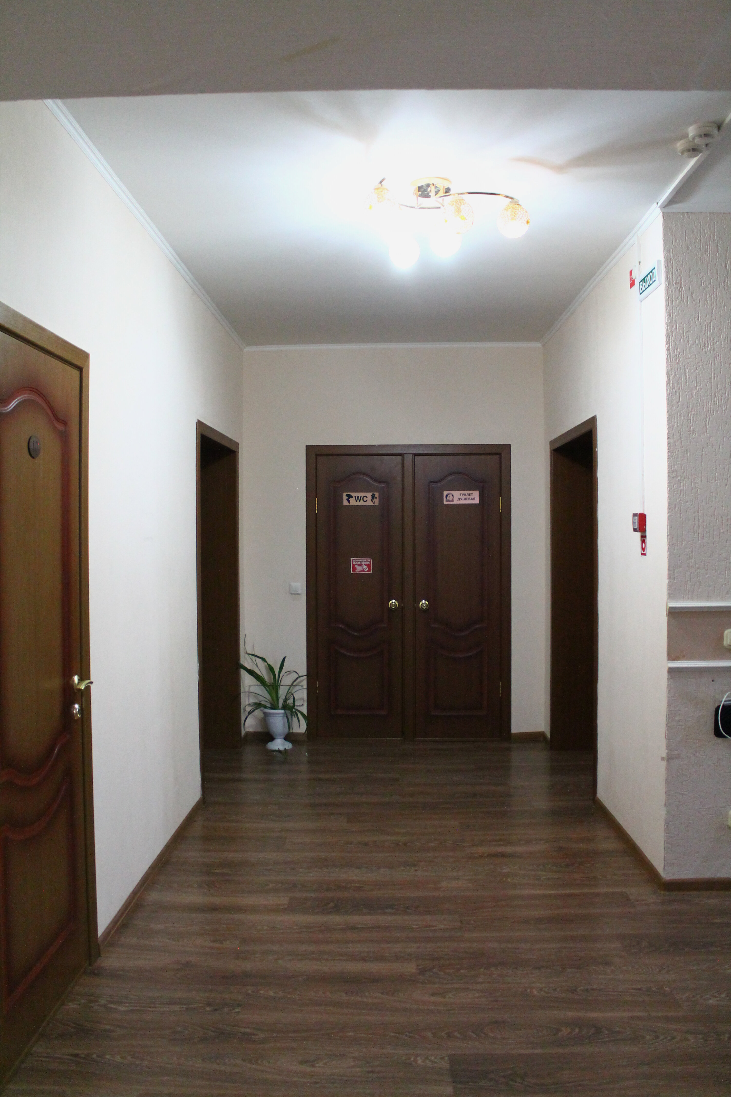 Двухместный номер с 2 отдельными кроватями