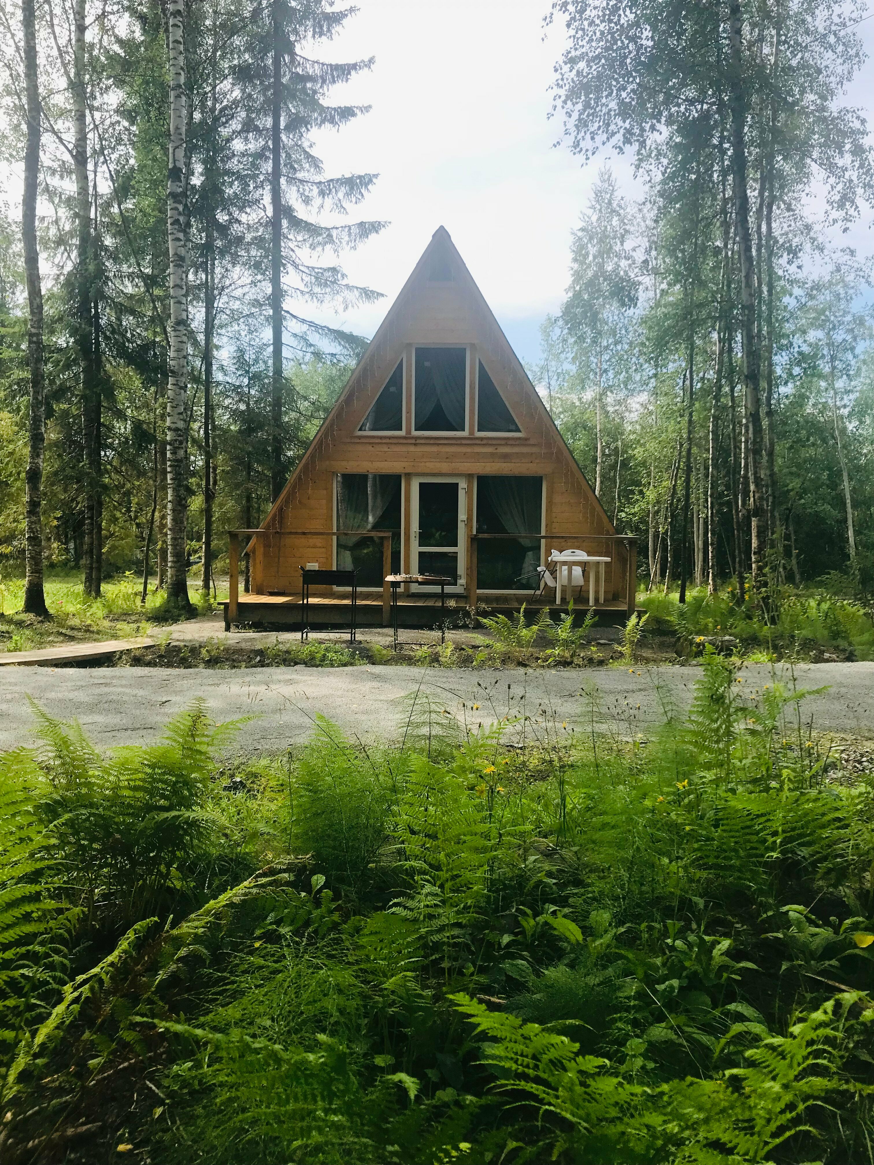 Коттедж для семейного отдыха