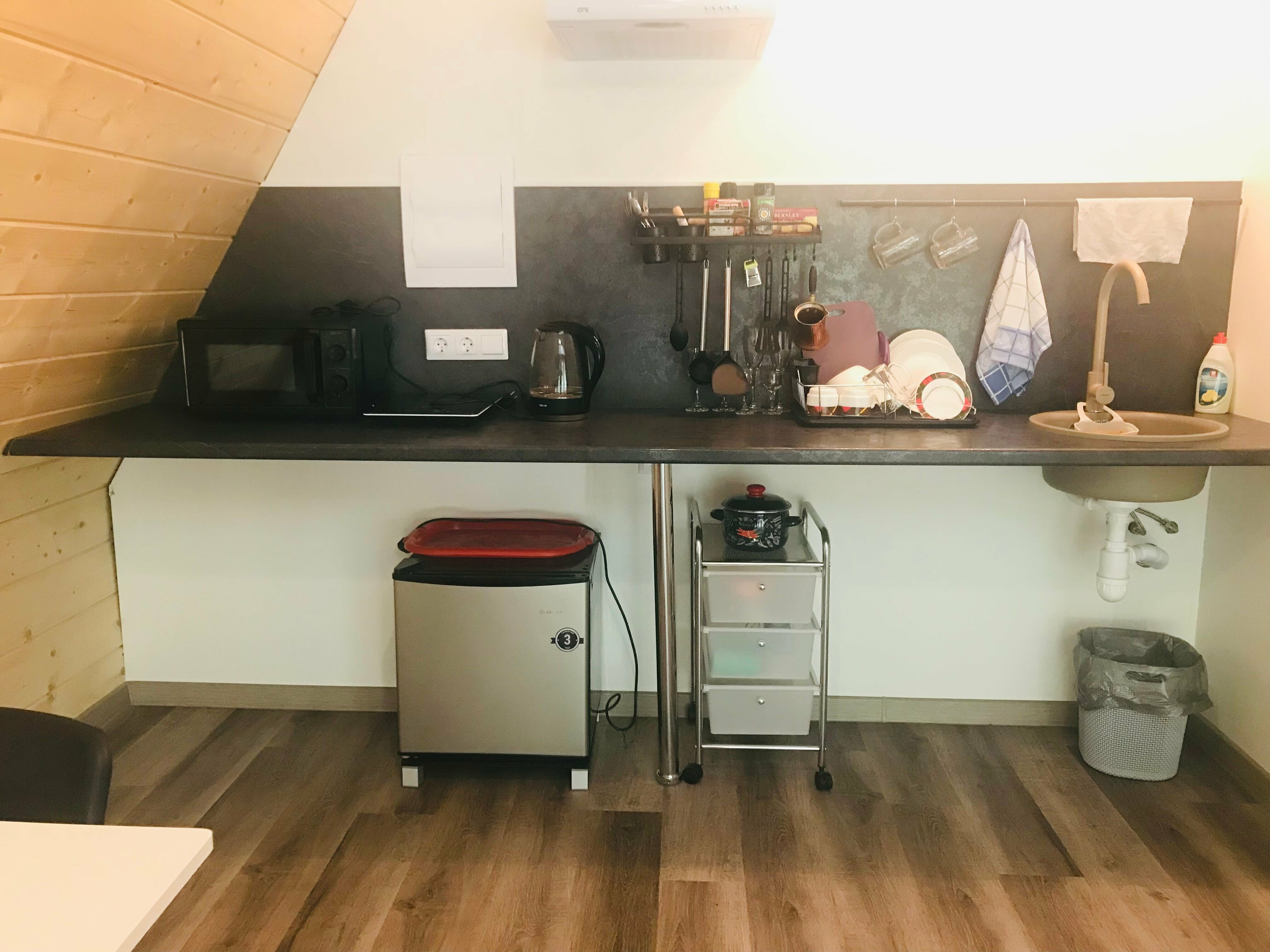 Коттедж для семейного отдыха