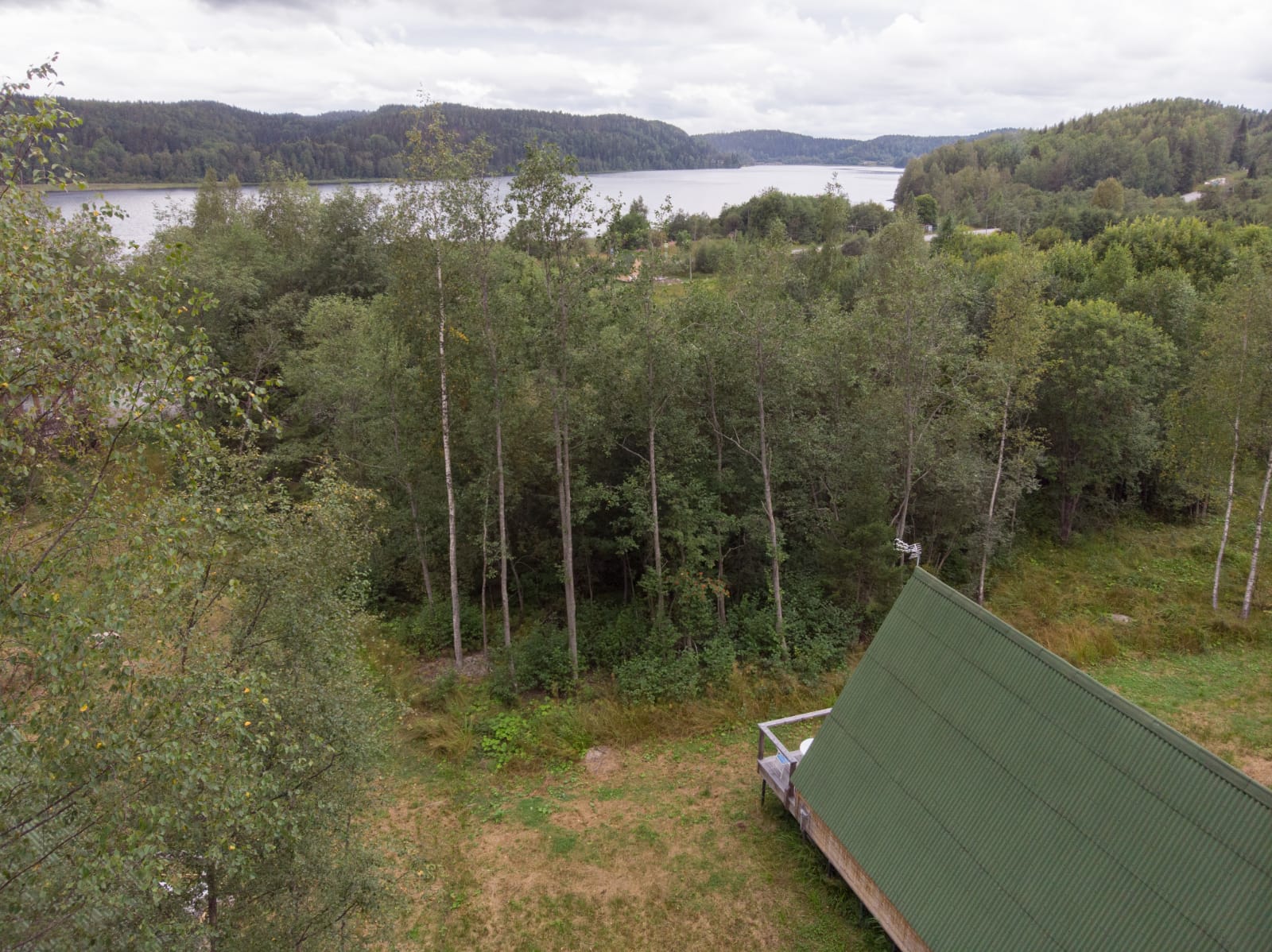 Коттедж для отпуска